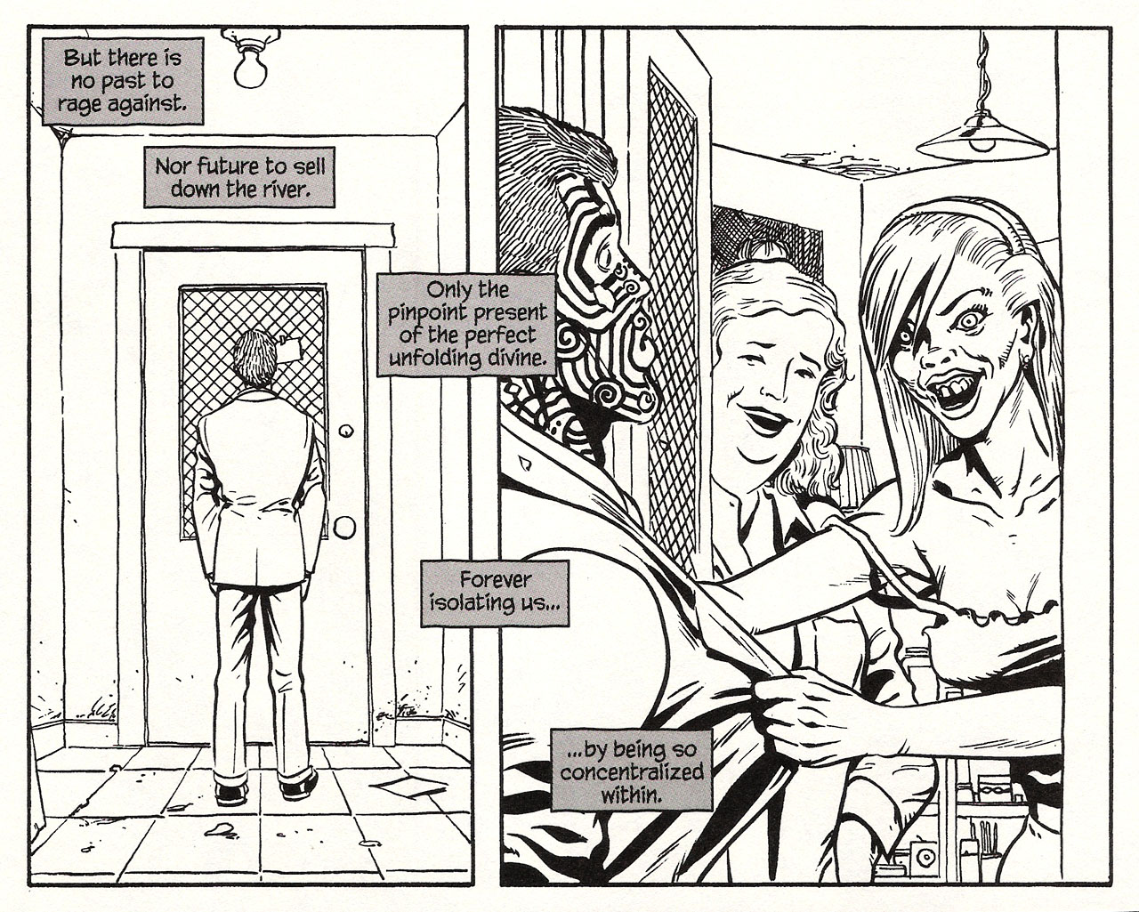 Read online Can't Get No comic -  Issue # TPB - 74