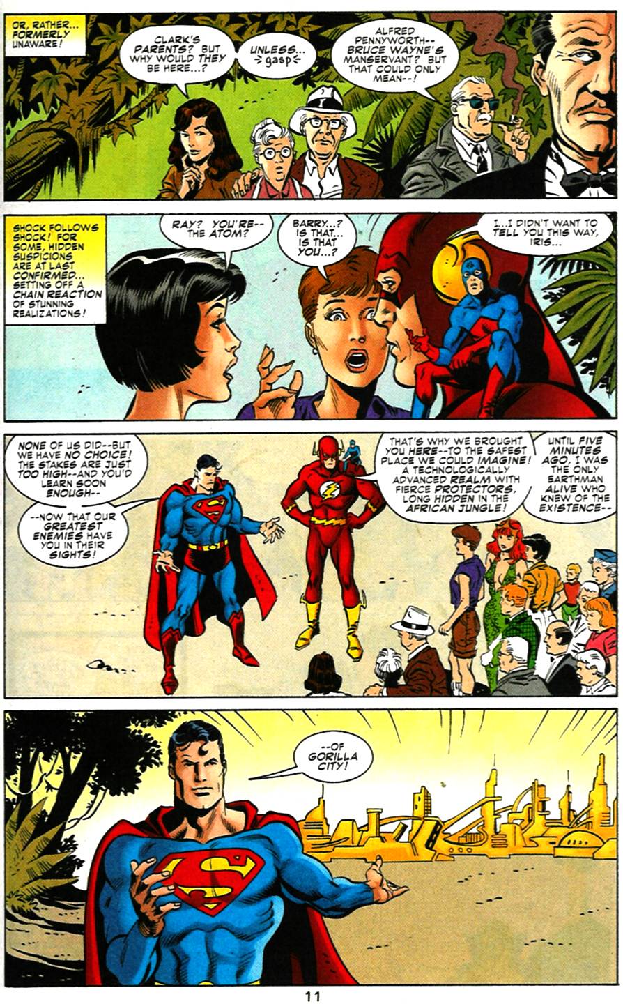 Read online Silver Age 80-Page Giant comic -  Issue # Full - 12