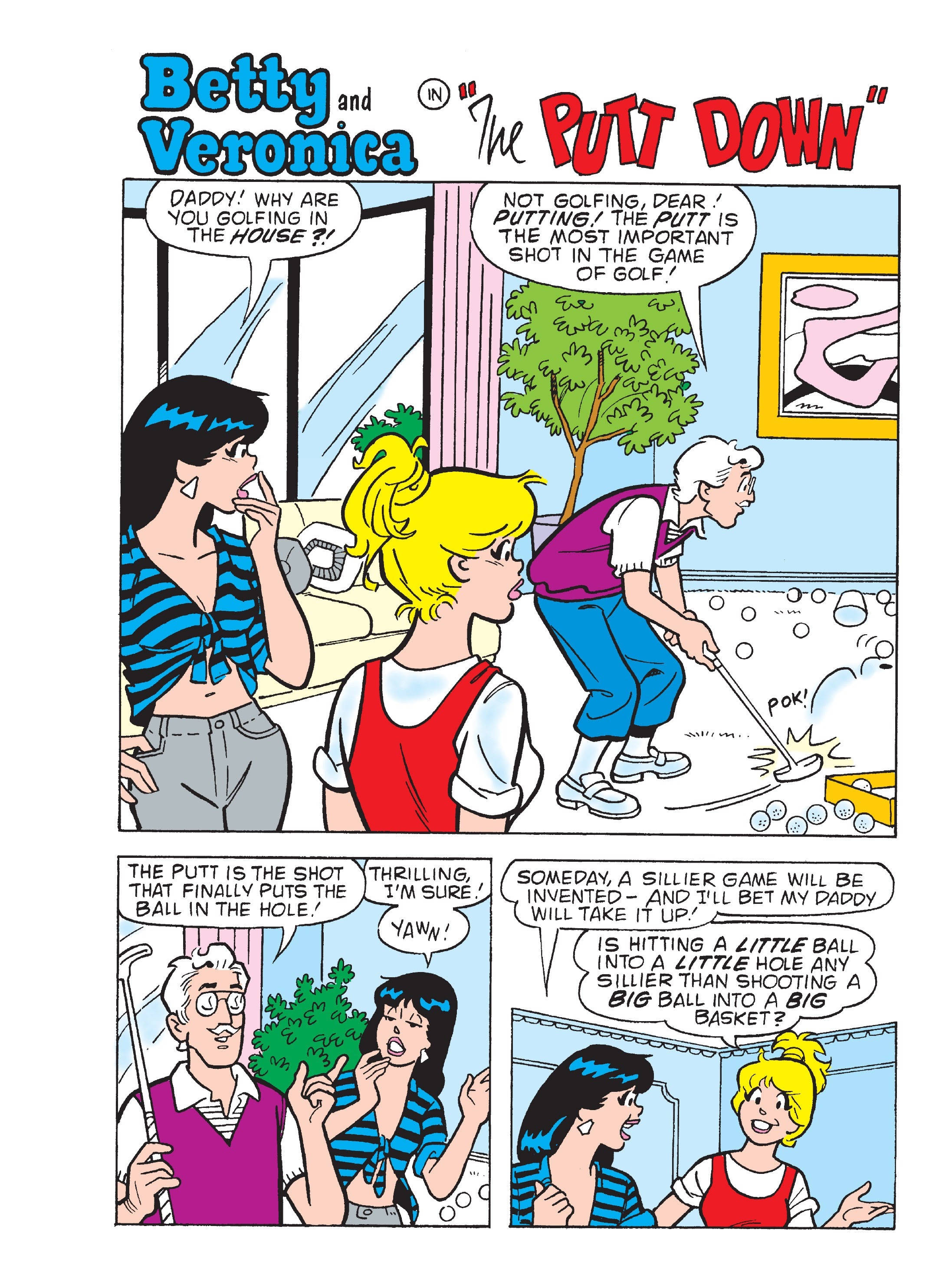 Read online Archie 1000 Page Comics Jam comic -  Issue # TPB (Part 1) - 87
