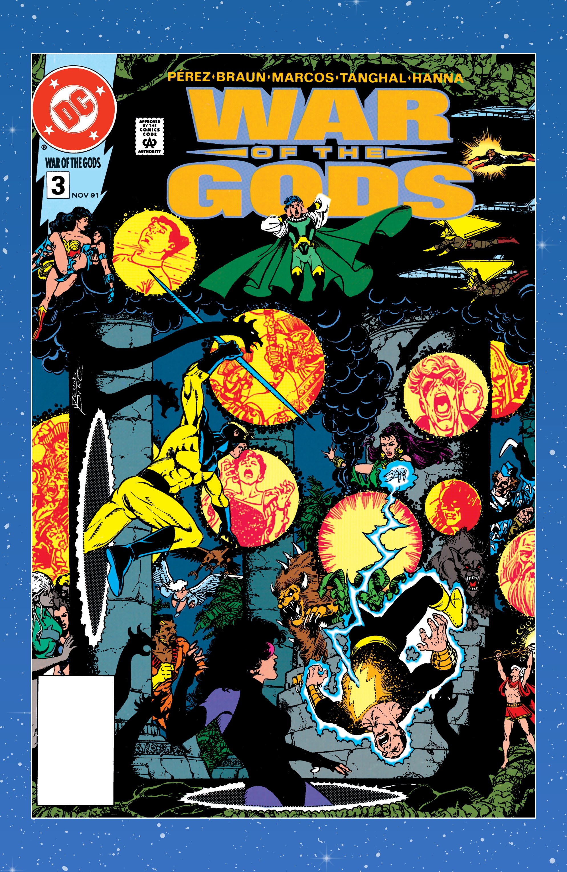 Read online Wonder Woman By George Pérez comic -  Issue # TPB 6 (Part 2) - 55