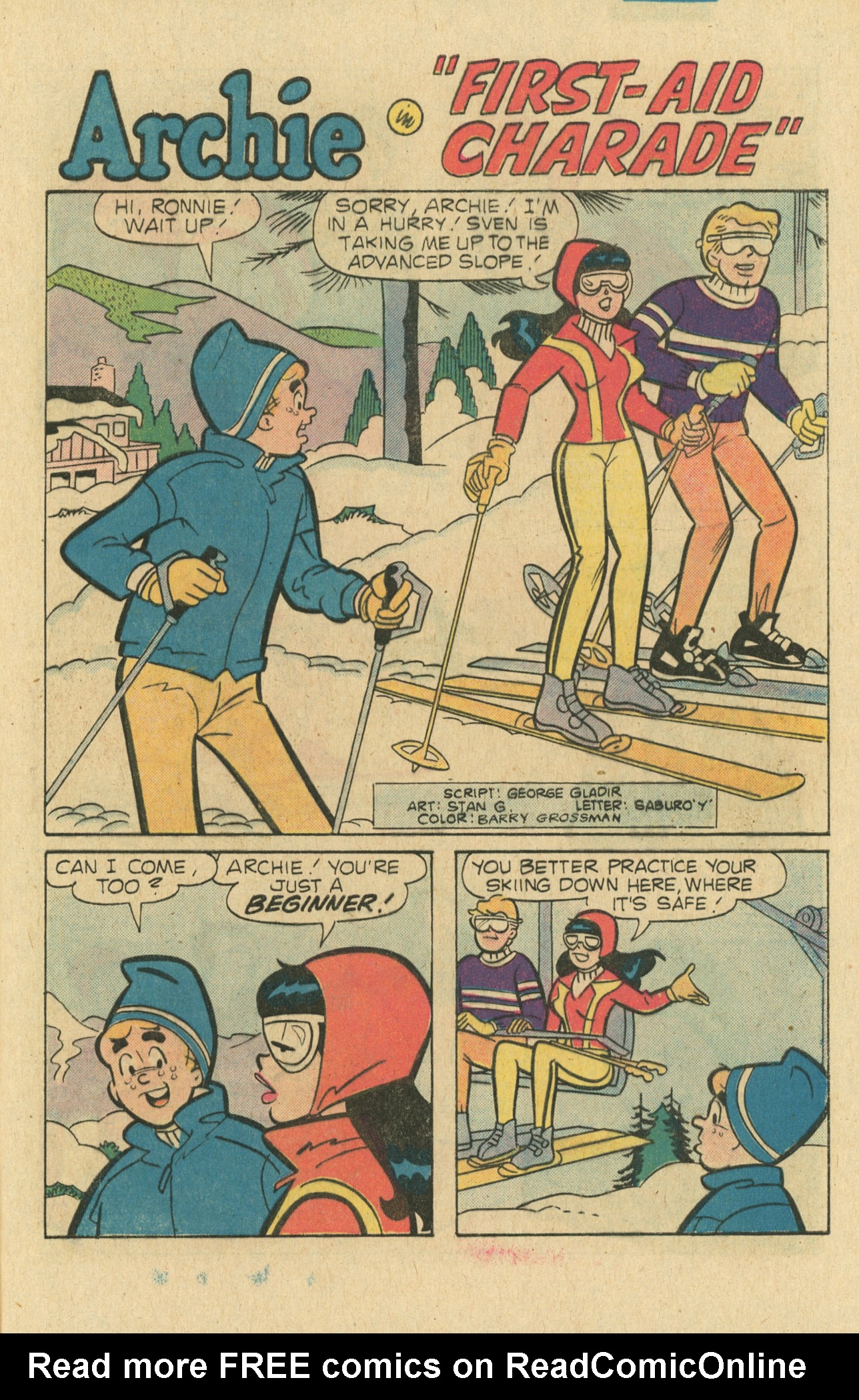 Read online Laugh (Comics) comic -  Issue #360 - 29