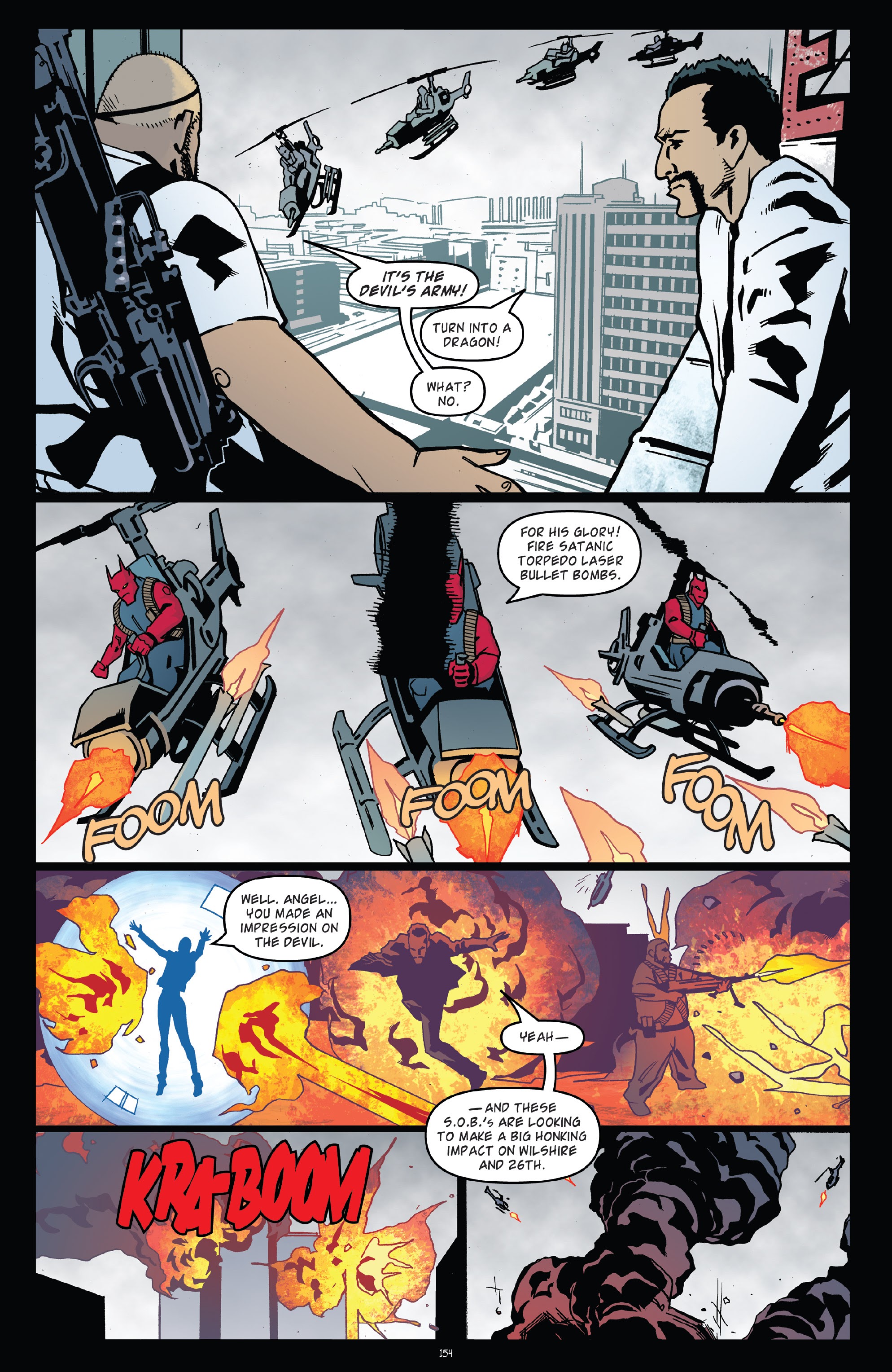 Read online Angel: Last Angel in Hell comic -  Issue # TPB (Part 2) - 52