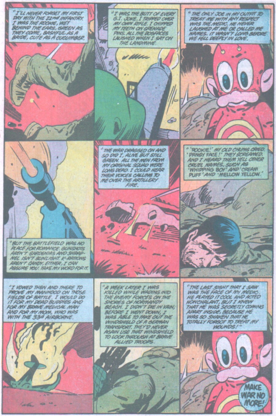 Read online Son of Ambush Bug comic -  Issue #2 - 14