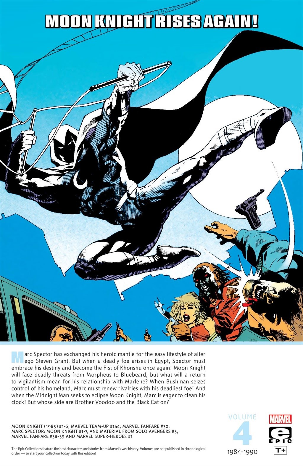 Read online Moon Knight Epic Collection comic -  Issue # TPB 4 (Part 5) - 61