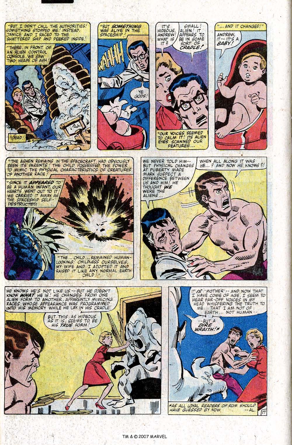 Read online The Incredible Hulk (1968) comic -  Issue #262 - 26