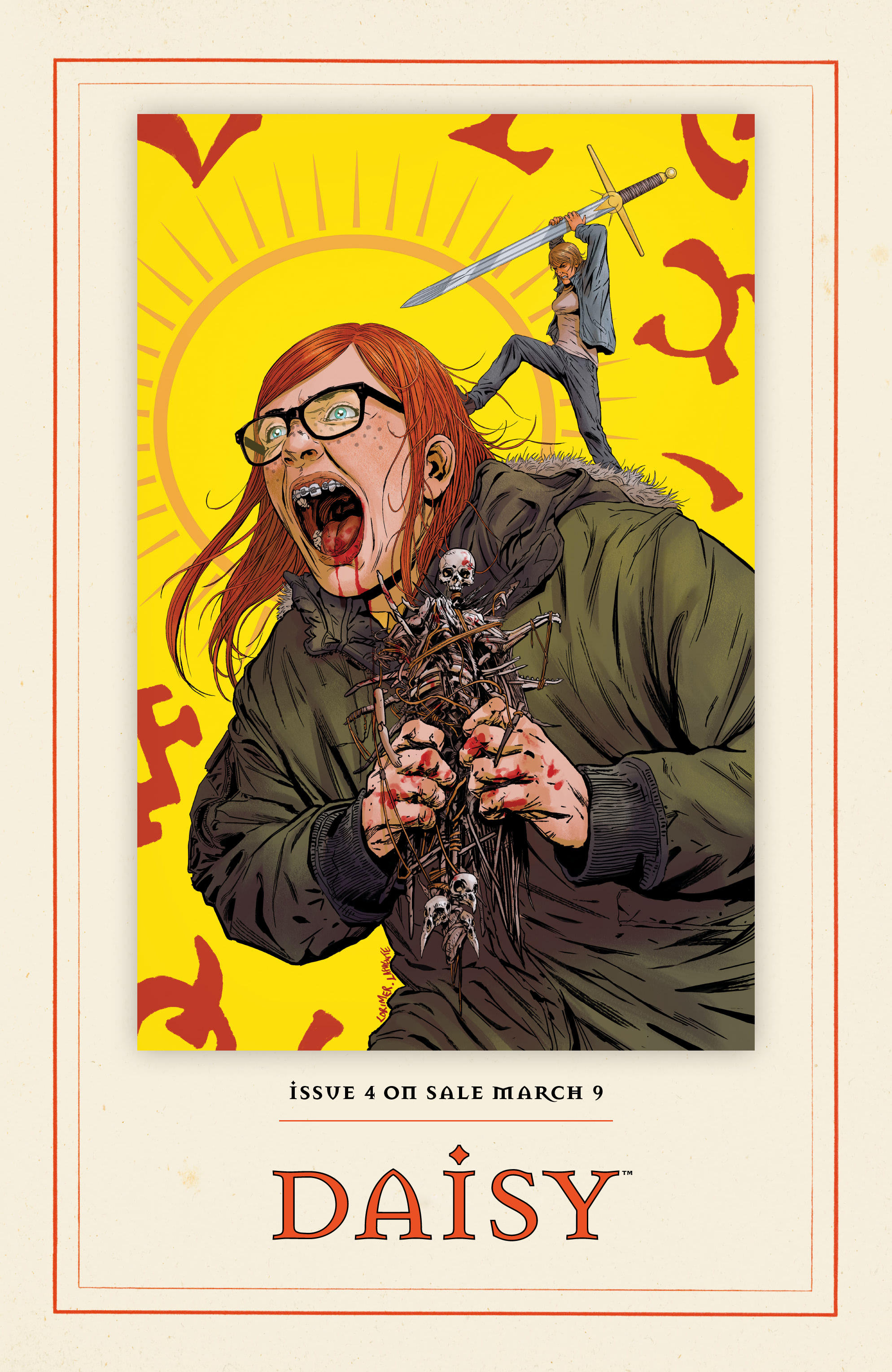 Read online Daisy comic -  Issue #3 - 25