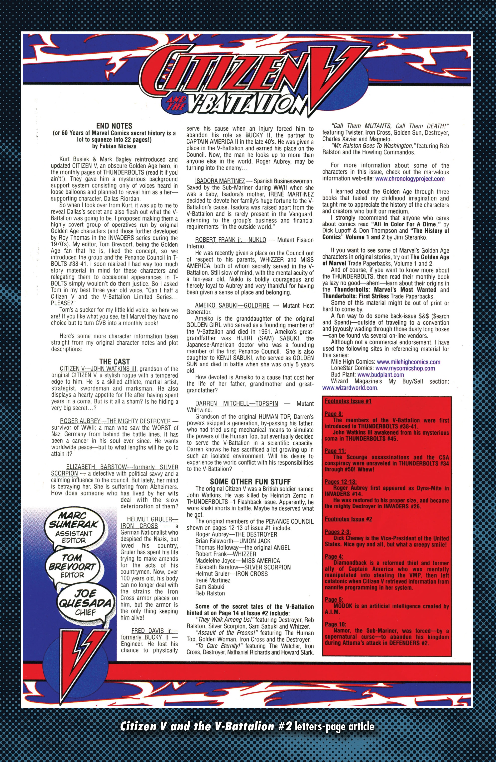 Read online Thunderbolts Omnibus comic -  Issue # TPB 2 (Part 12) - 21