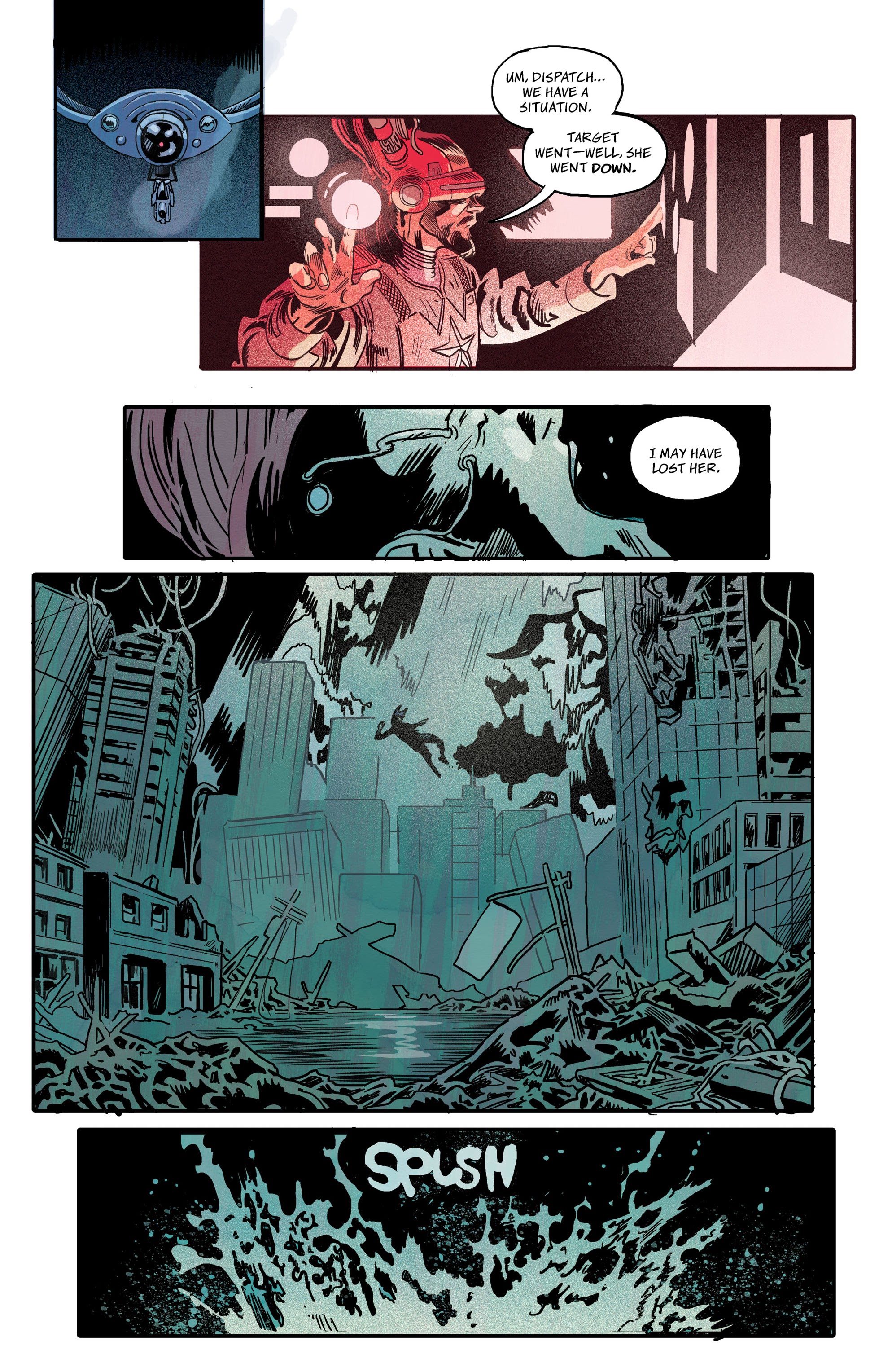 Read online The Silver Coin comic -  Issue #4 - 14