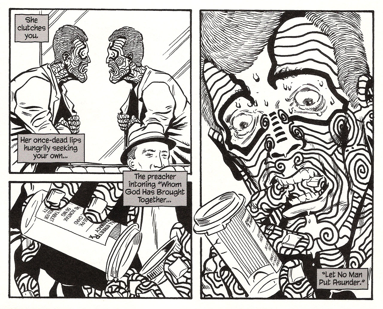 Read online Can't Get No comic -  Issue # TPB - 51