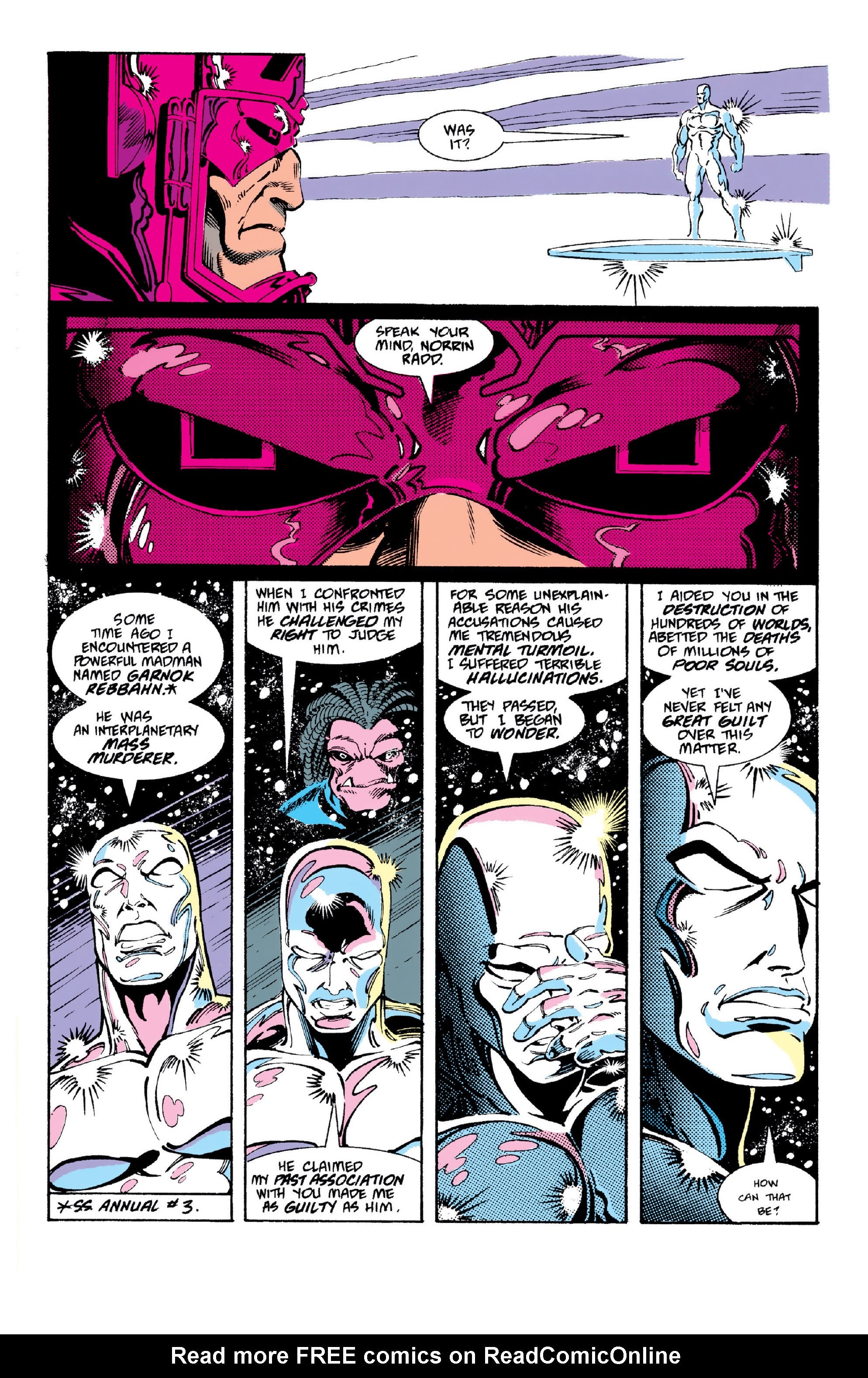 Read online Silver Surfer Epic Collection comic -  Issue # TPB 6 (Part 4) - 86