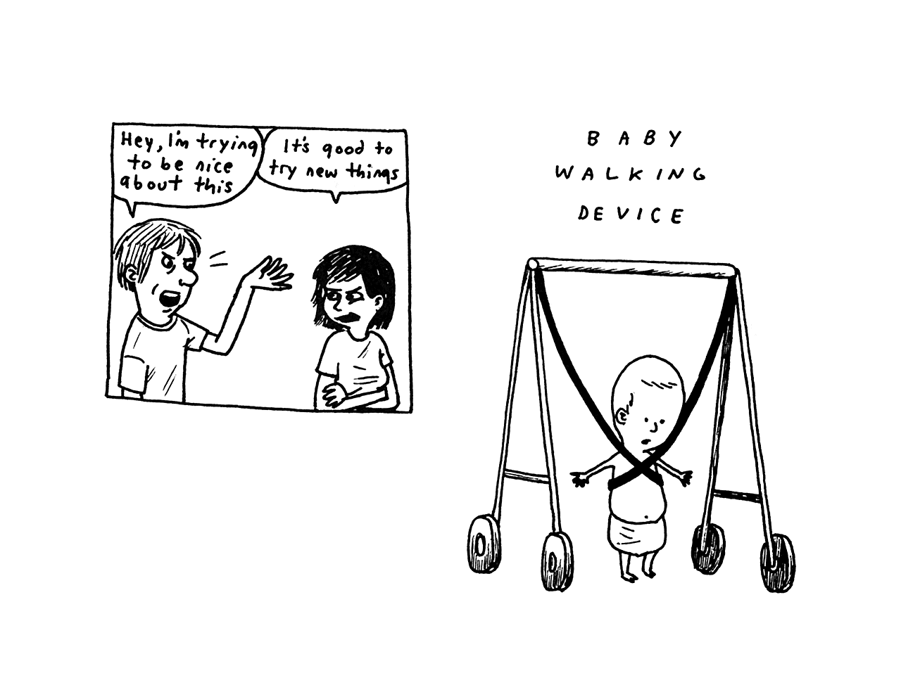 Read online I am Going to Be Small comic -  Issue # TPB (Part 3) - 45