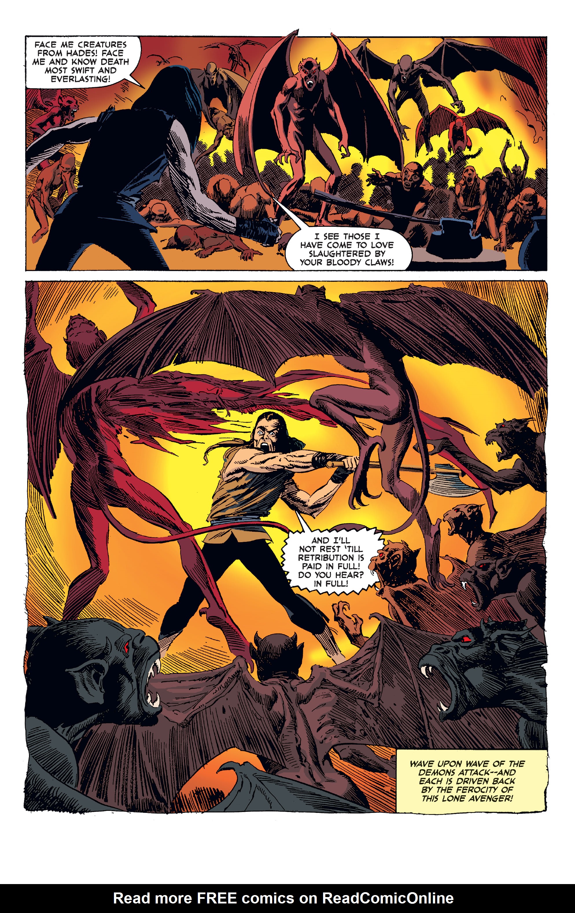 Read online The Sword of Solomon Kane comic -  Issue #6 - 14