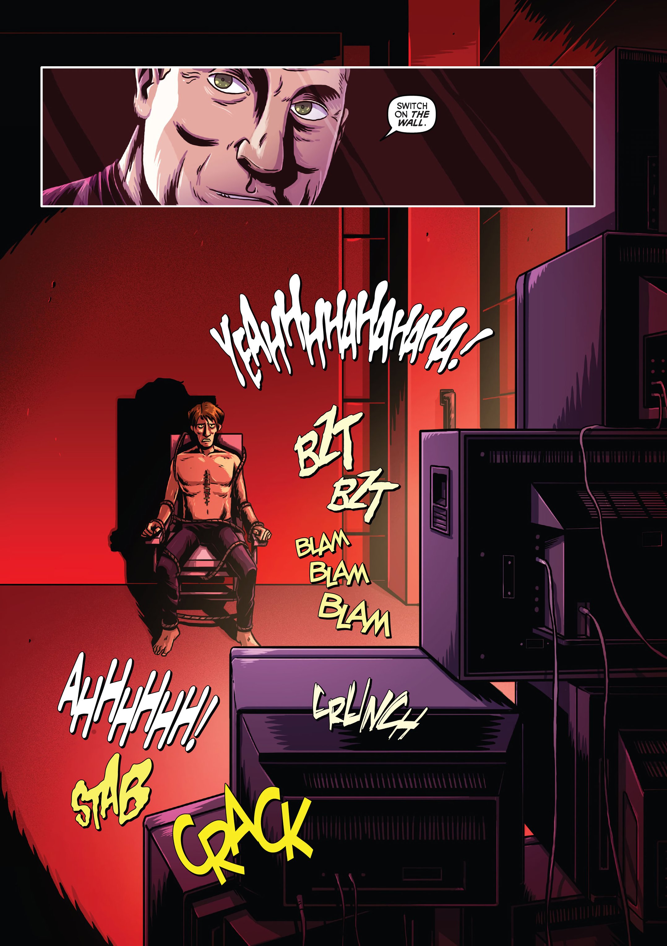Read online The Purple Oblivion comic -  Issue # Full - 37