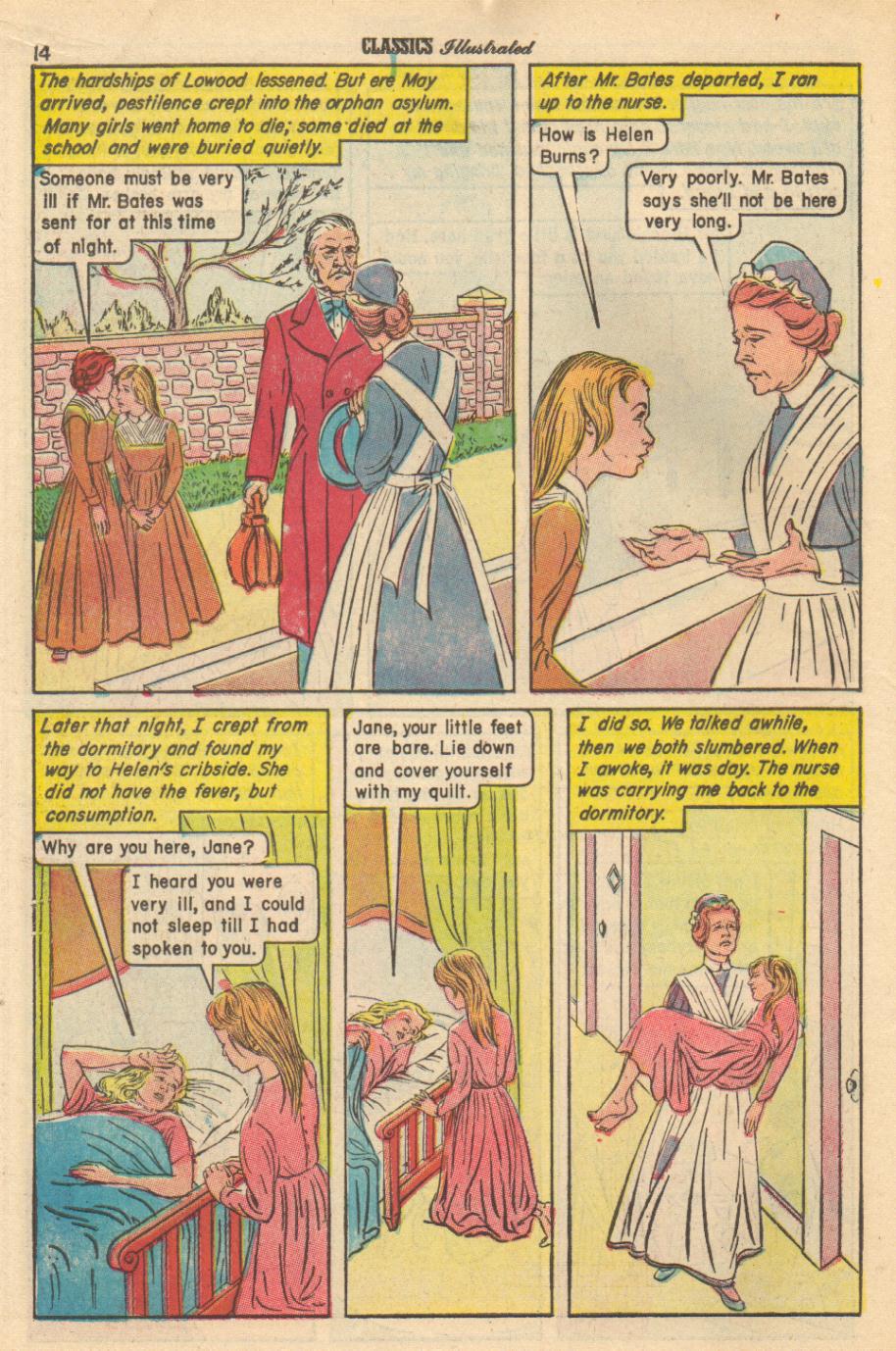 Read online Classics Illustrated comic -  Issue #39 - 16