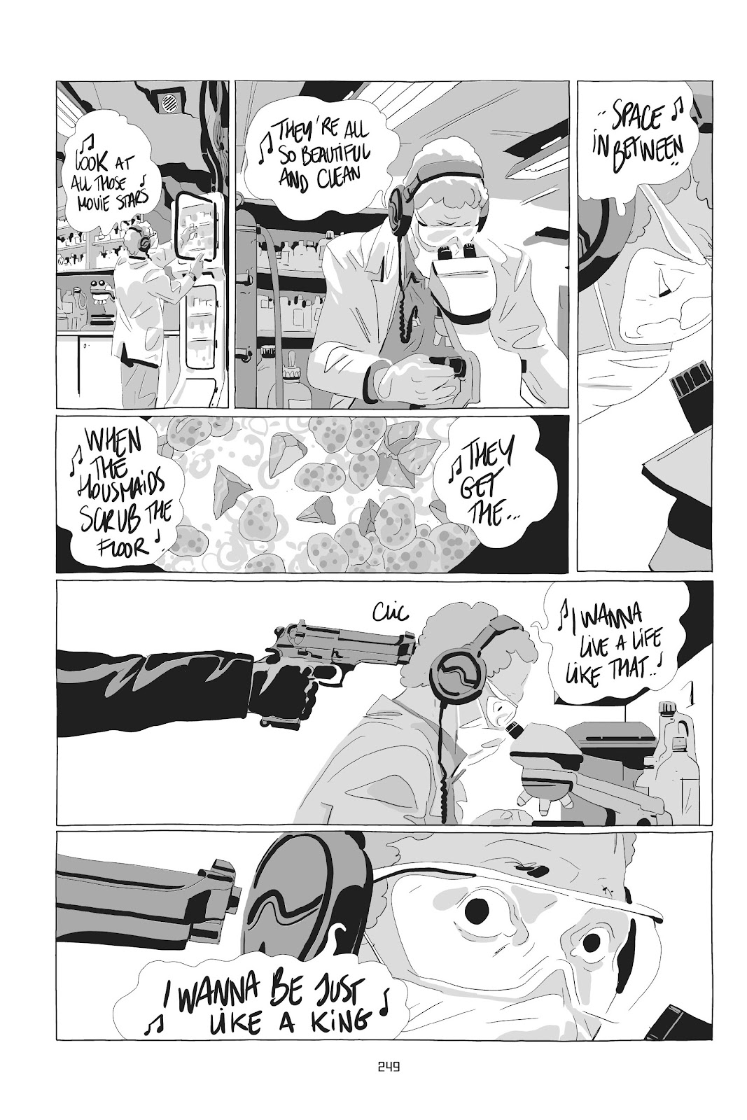 Lastman issue TPB 3 (Part 3) - Page 56