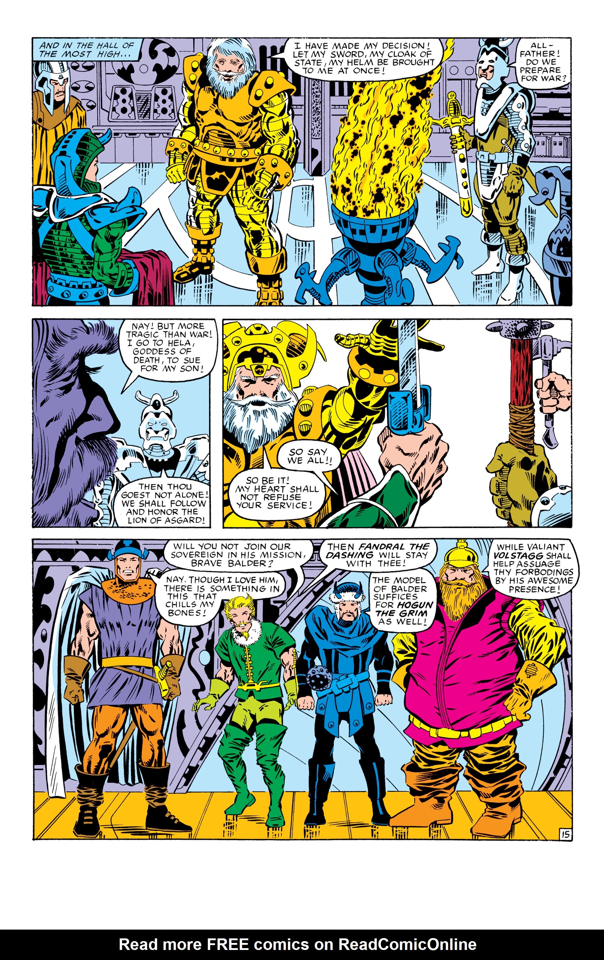 Read online What If? (1977) comic -  Issue # _Complete Collection TPB 4 (Part 5) - 63