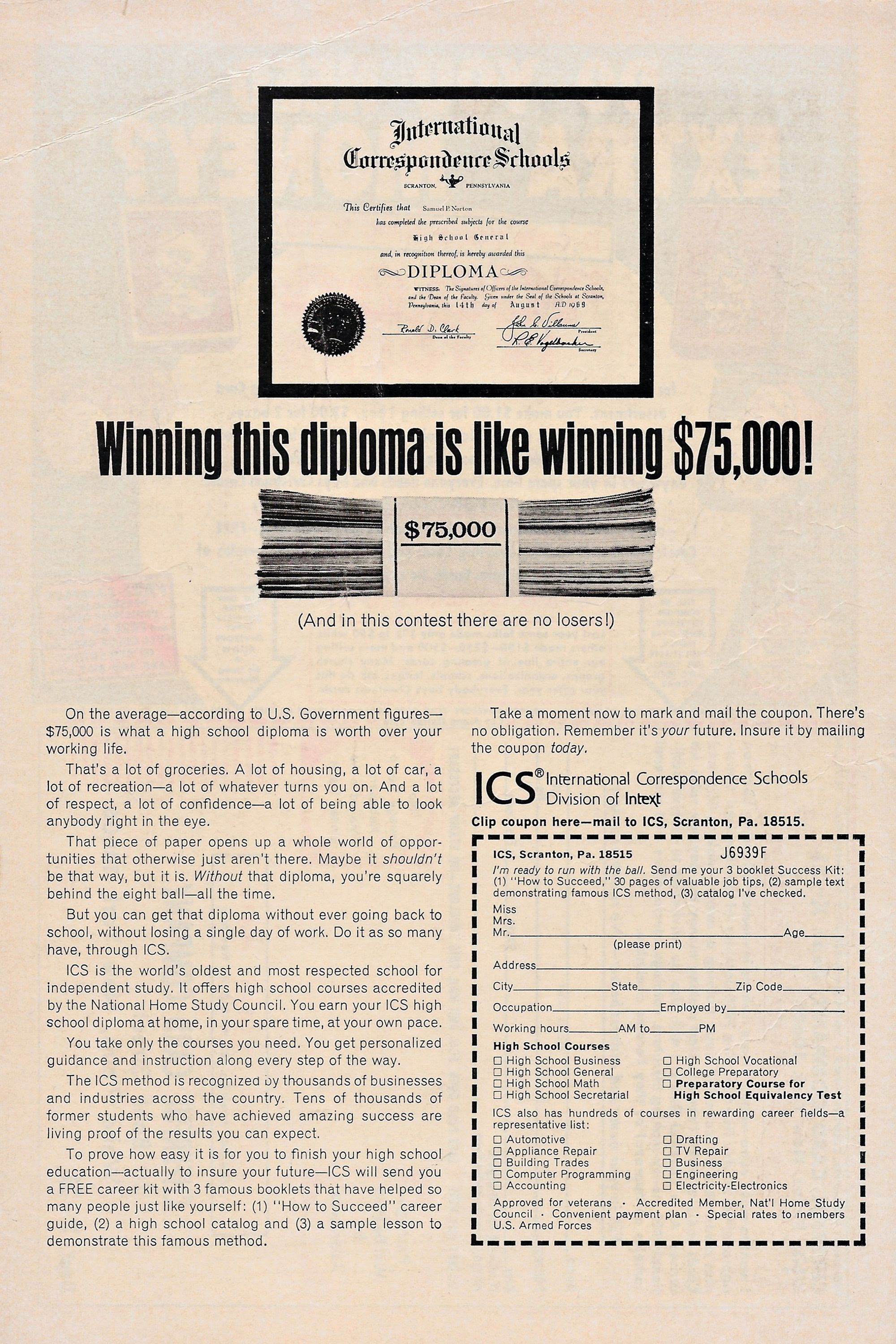 Read online Reggie's Wise Guy Jokes comic -  Issue #15 - 67