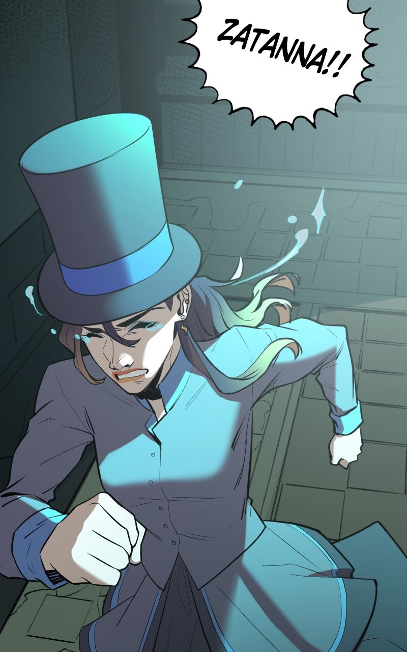 Read online Zatanna & the Ripper comic -  Issue #14 - 84