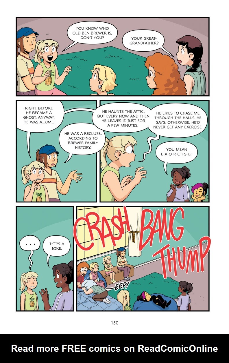 Read online The Baby-Sitters Club comic -  Issue # TPB 10 (Part 2) - 54