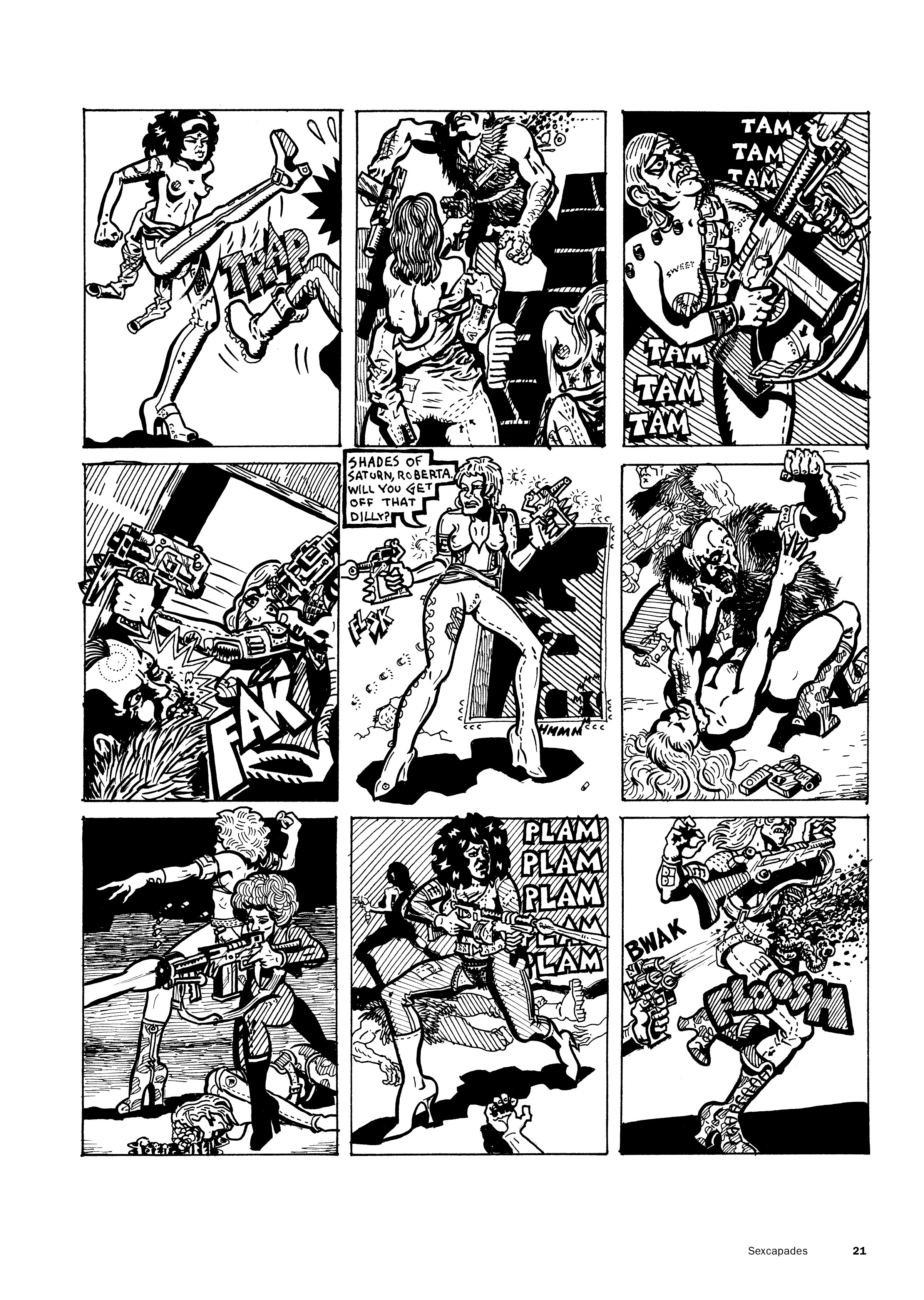 Read online Spain comic -  Issue # TPB 2 (Part 1) - 22