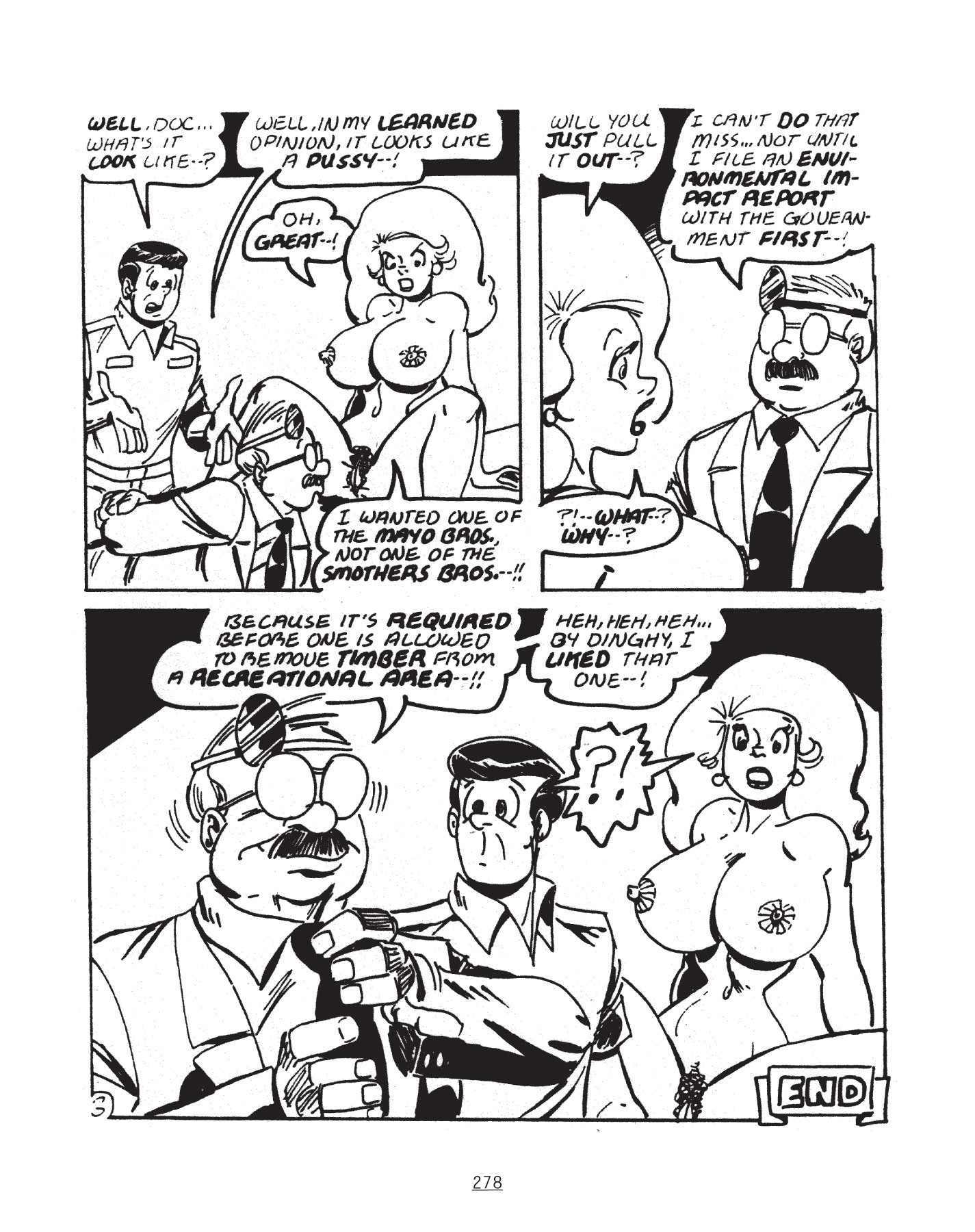 Read online NEWAVE! The Underground Mini Comix of the 1980's comic -  Issue # TPB (Part 3) - 66