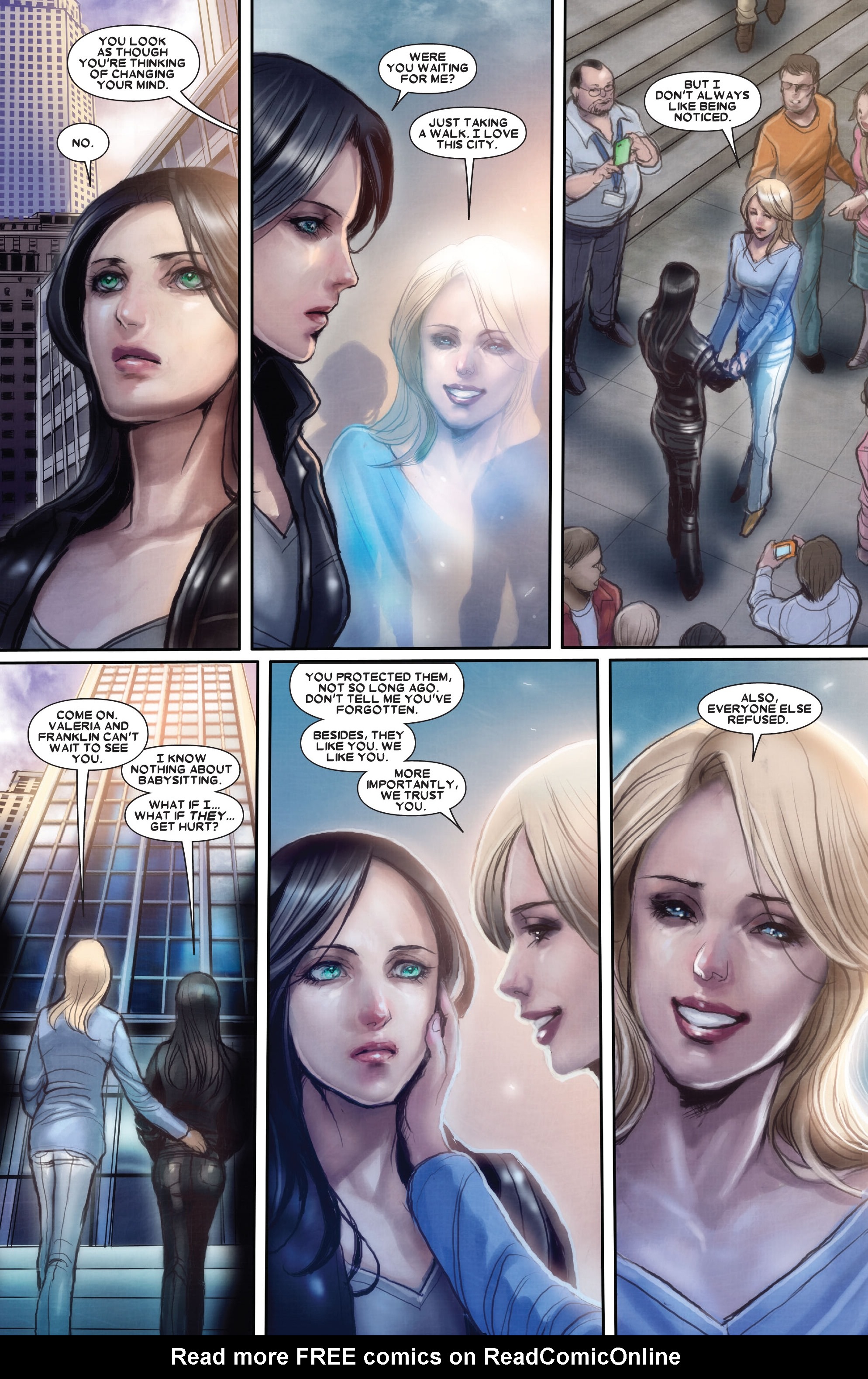 Read online X-23 Omnibus comic -  Issue # TPB (Part 8) - 80