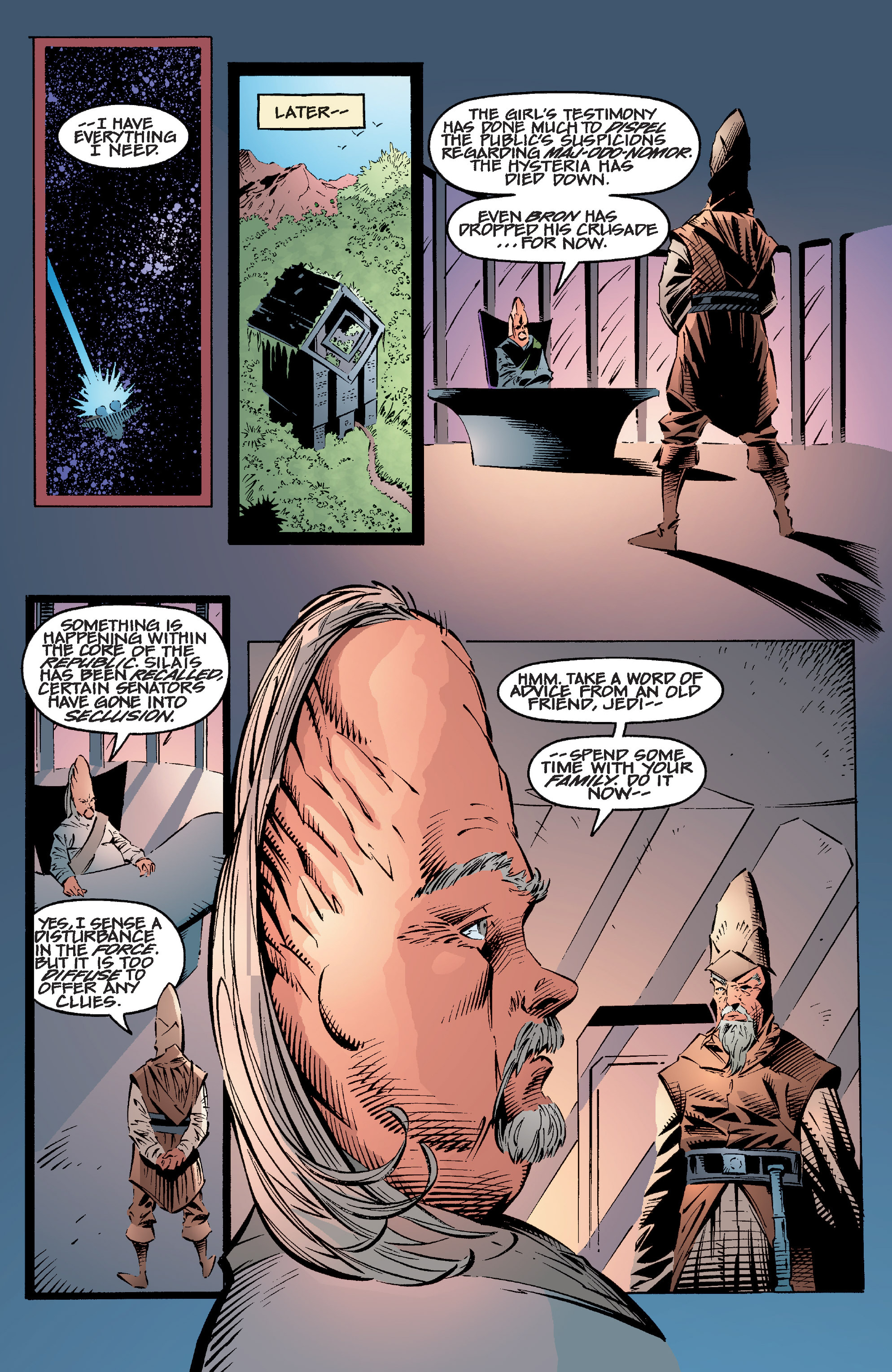 Read online Star Wars Omnibus comic -  Issue # Vol. 8 - 352