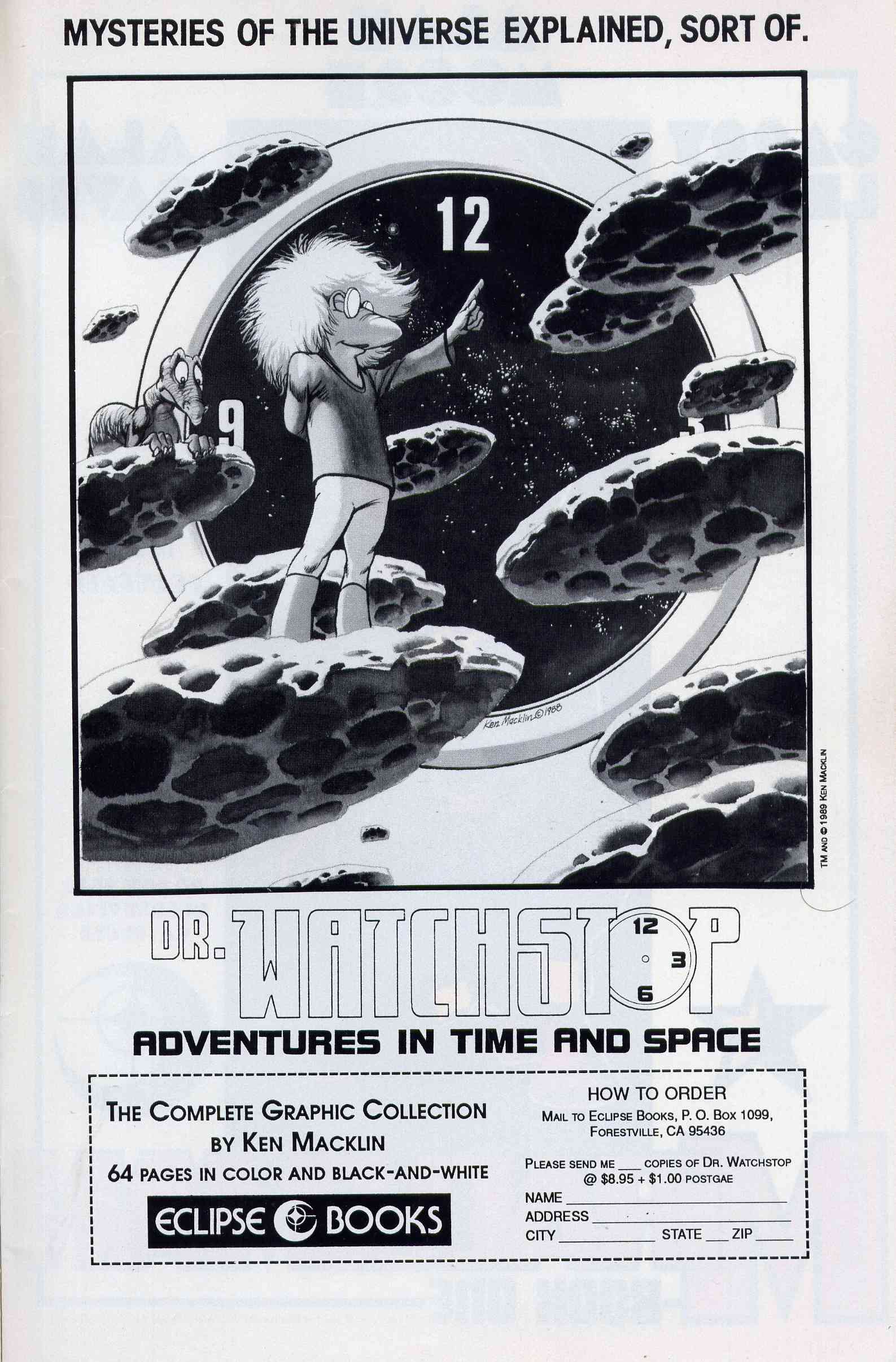 Read online Dirty Pair comic -  Issue #4 - 36