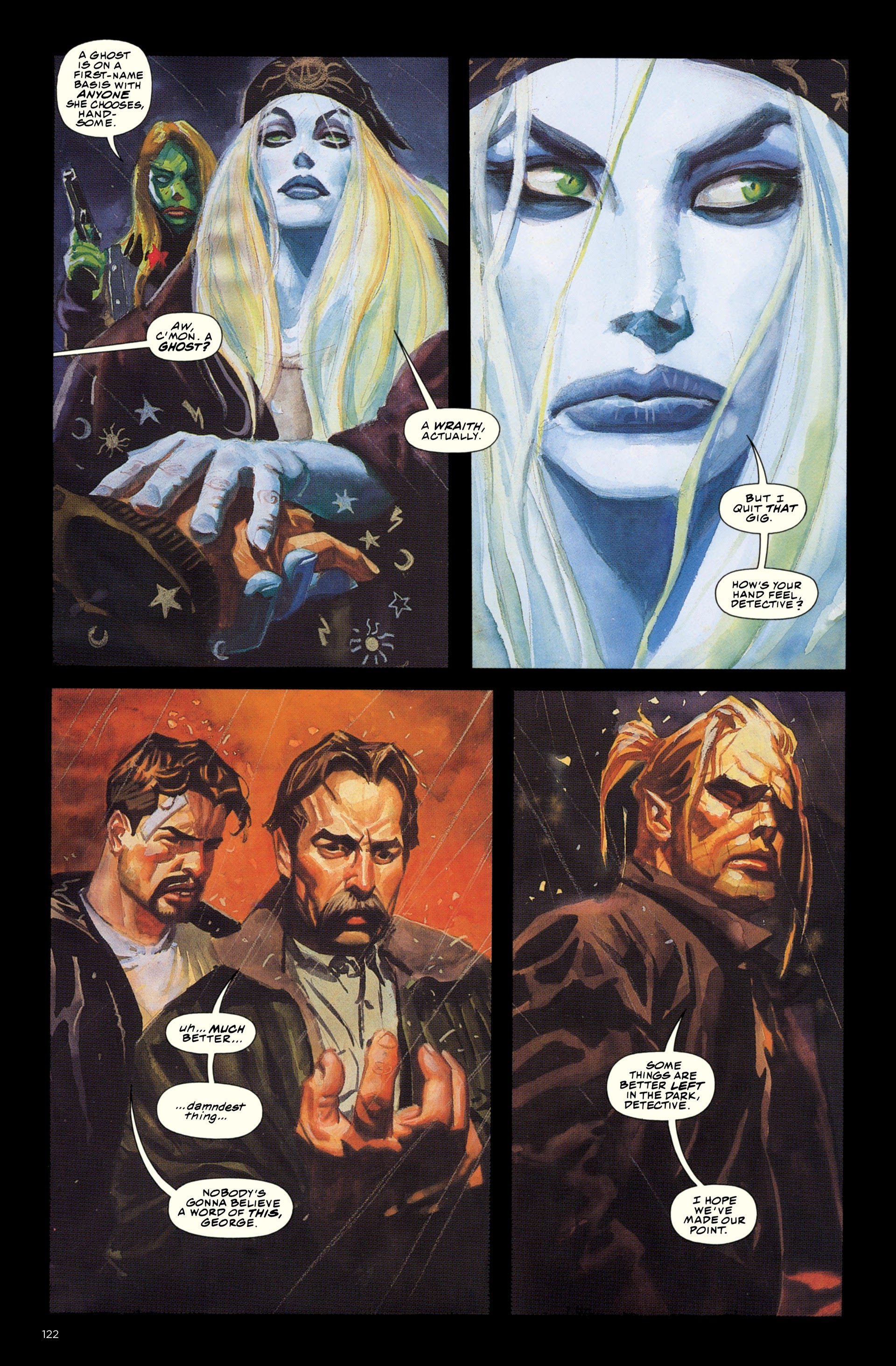 Read online Nocturnals Omnibus comic -  Issue # TPB 1 (Part 2) - 25