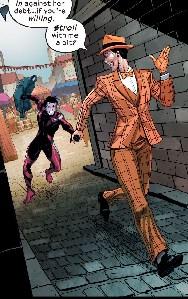 Read online X-Men Unlimited: Infinity Comic comic -  Issue #106 - 22