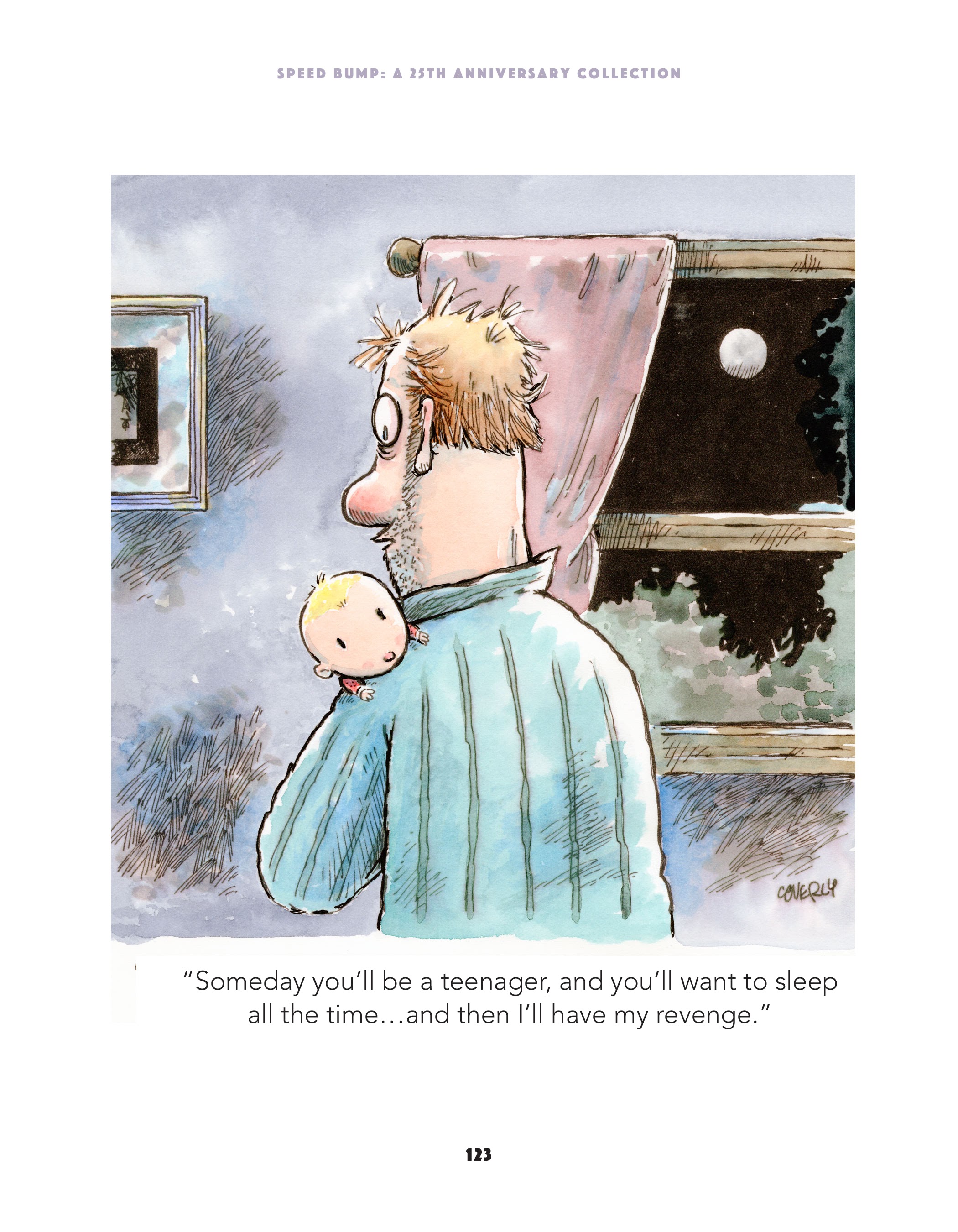 Read online Speed Bump: A 25th Anniversary Collection comic -  Issue # TPB (Part 2) - 30