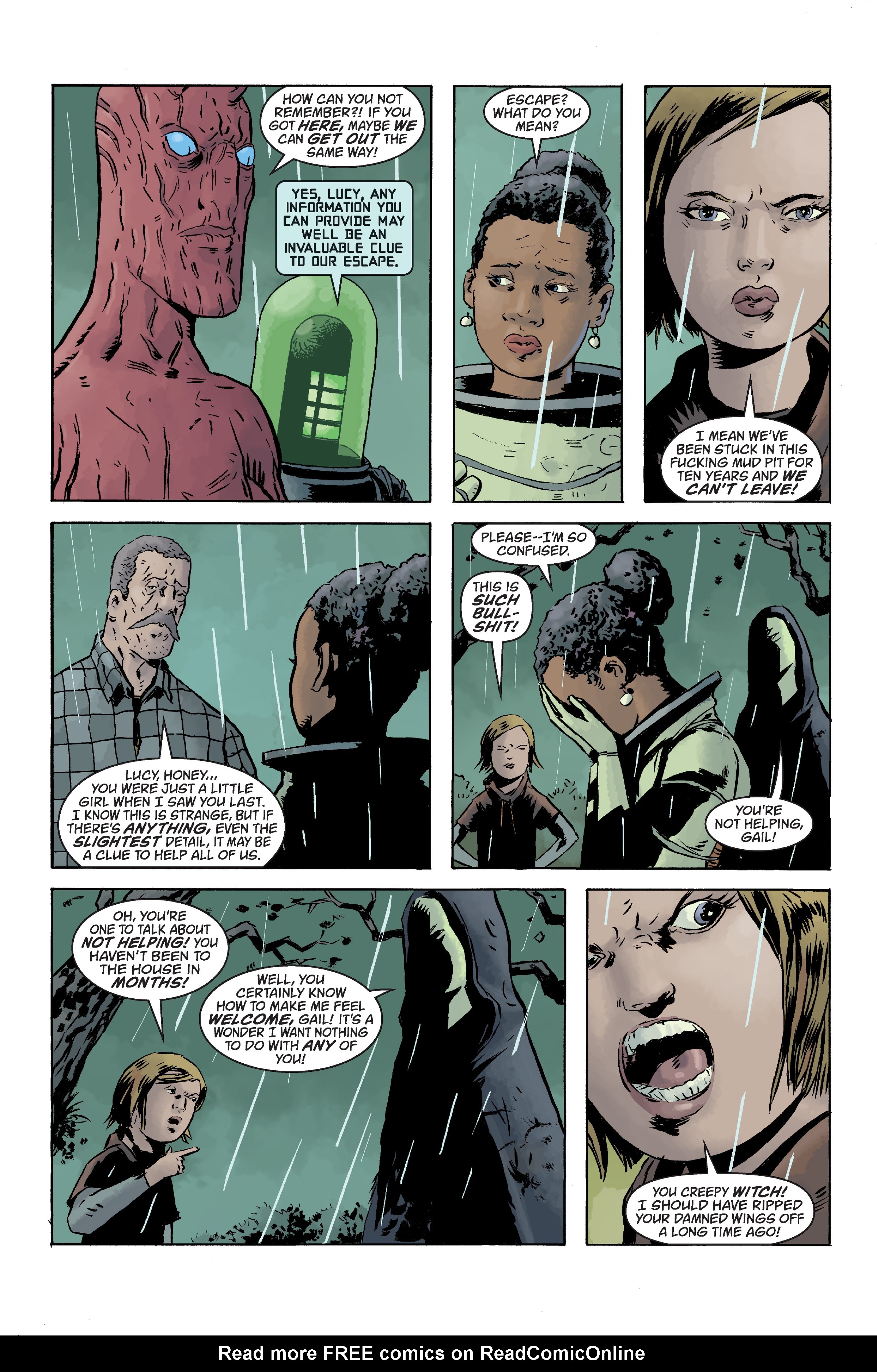 Read online Black Hammer Library Edition comic -  Issue # TPB 1 (Part 2) - 67