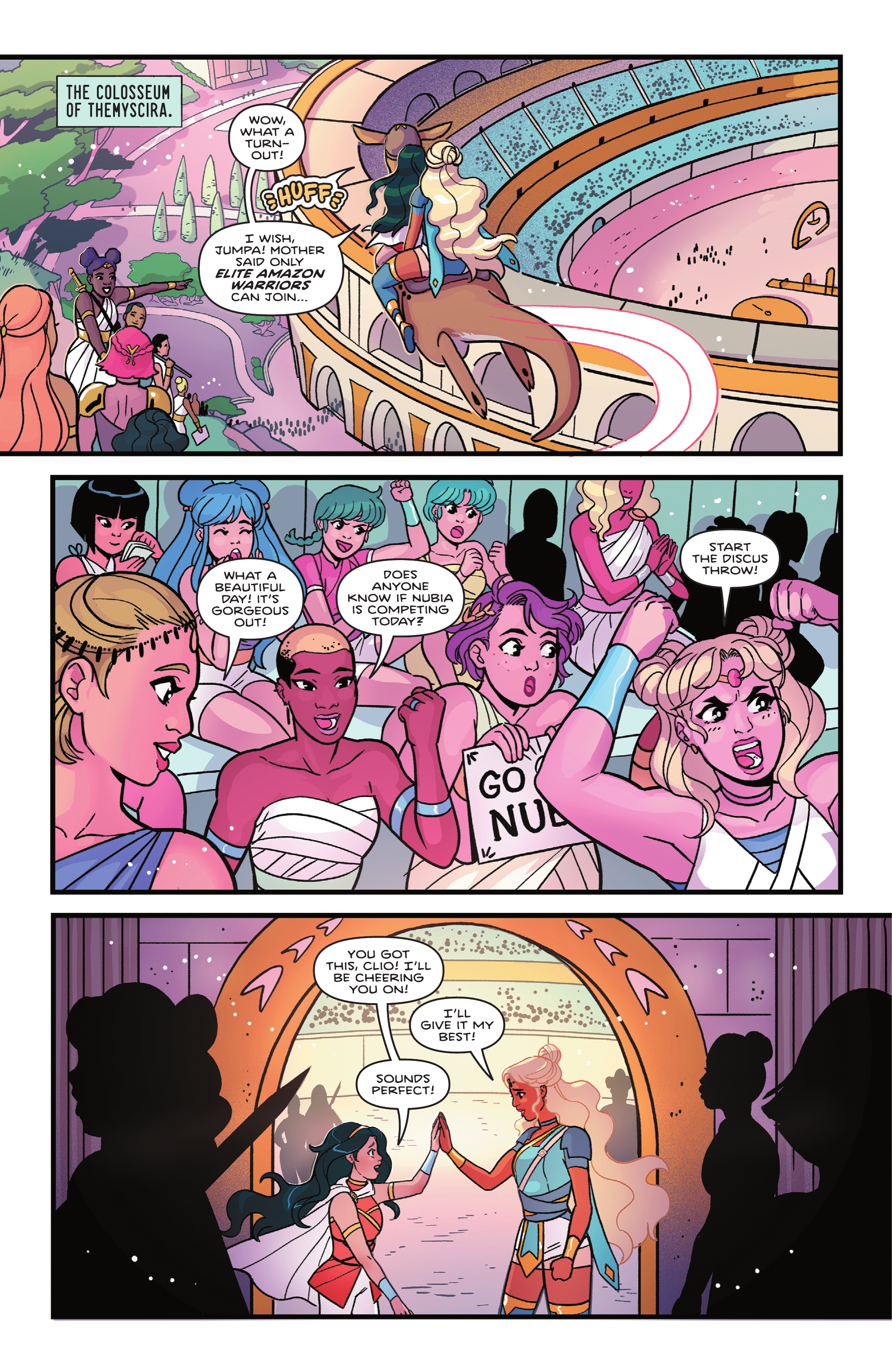 Read online Wonder Woman (2016) comic -  Issue #779 - 29