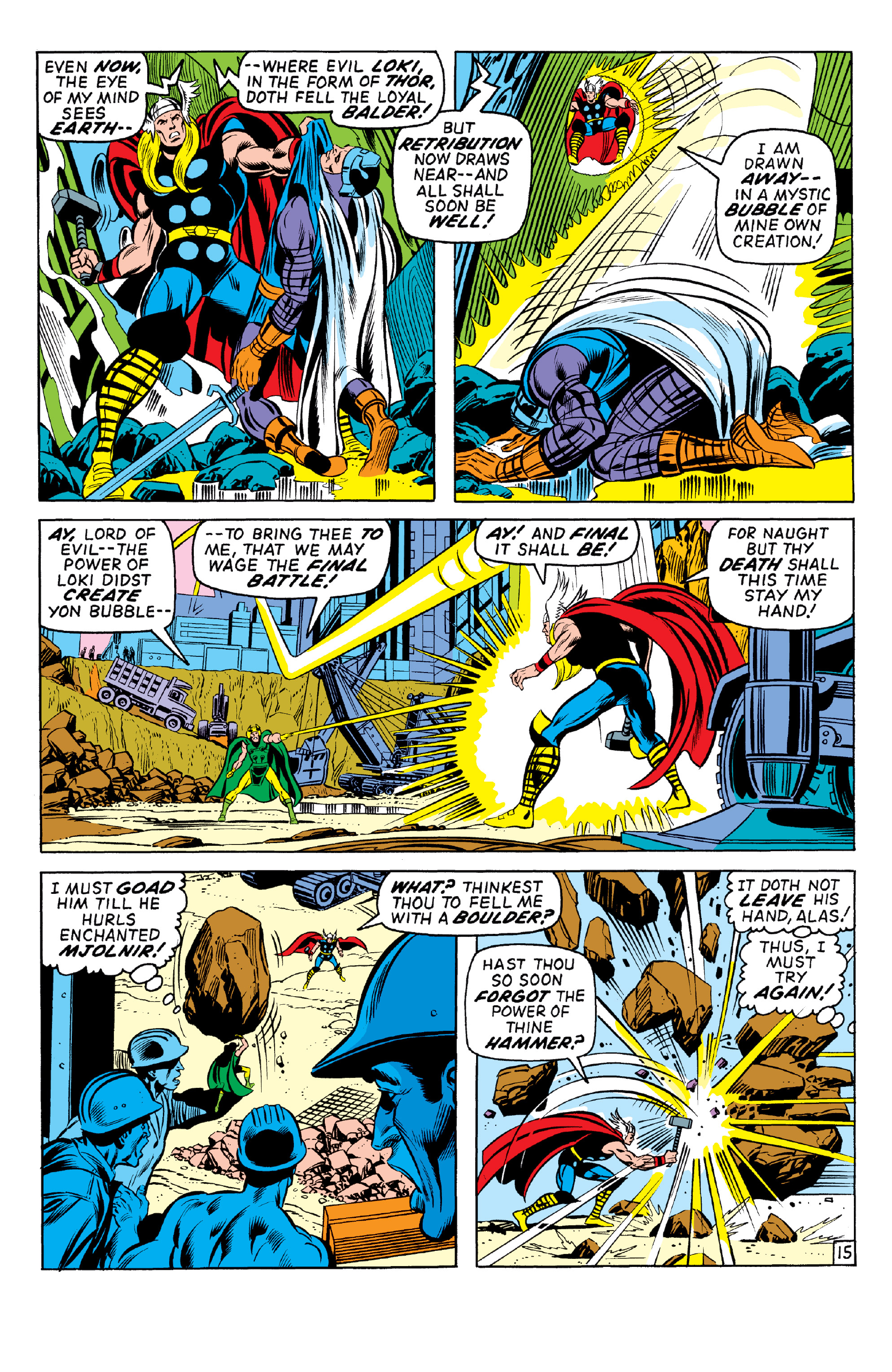 Read online Thor Epic Collection comic -  Issue # TPB 5 (Part 2) - 40