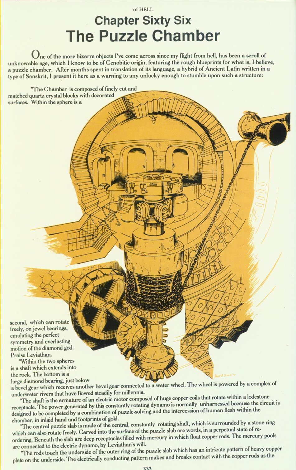 Read online Clive Barker's Book of the Damned: A Hellraiser Companion comic -  Issue #2 - 45