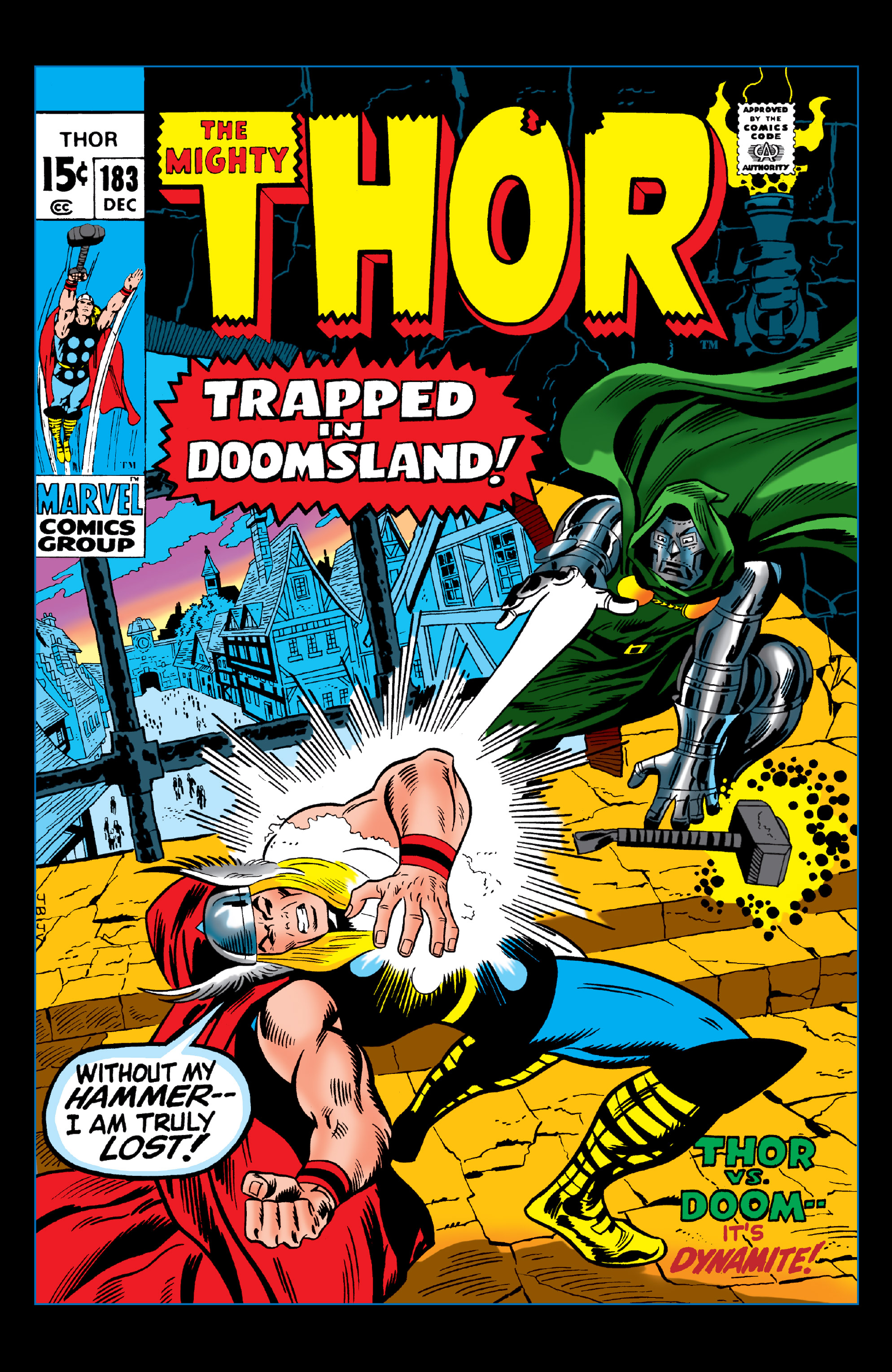 Read online Thor Epic Collection comic -  Issue # TPB 5 (Part 2) - 66