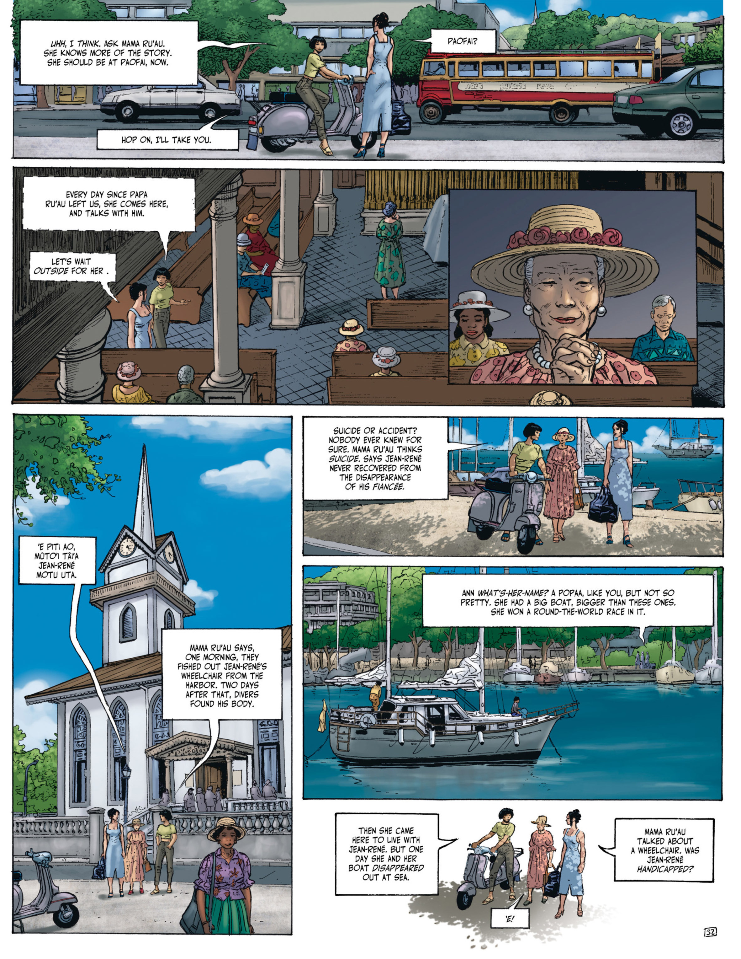 Read online El Niño comic -  Issue #1 - 35