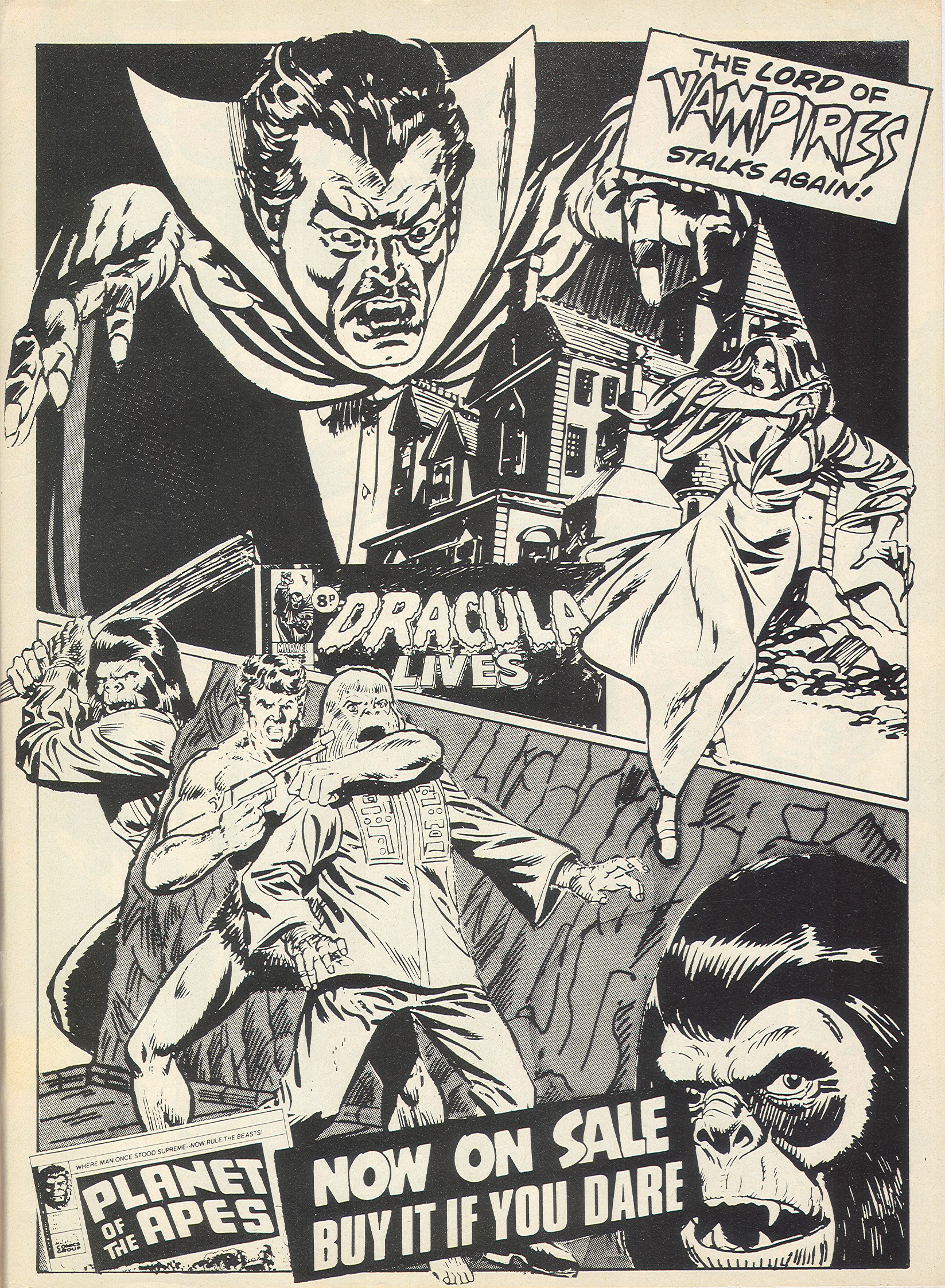 Read online The Avengers (1973) comic -  Issue #67 - 35