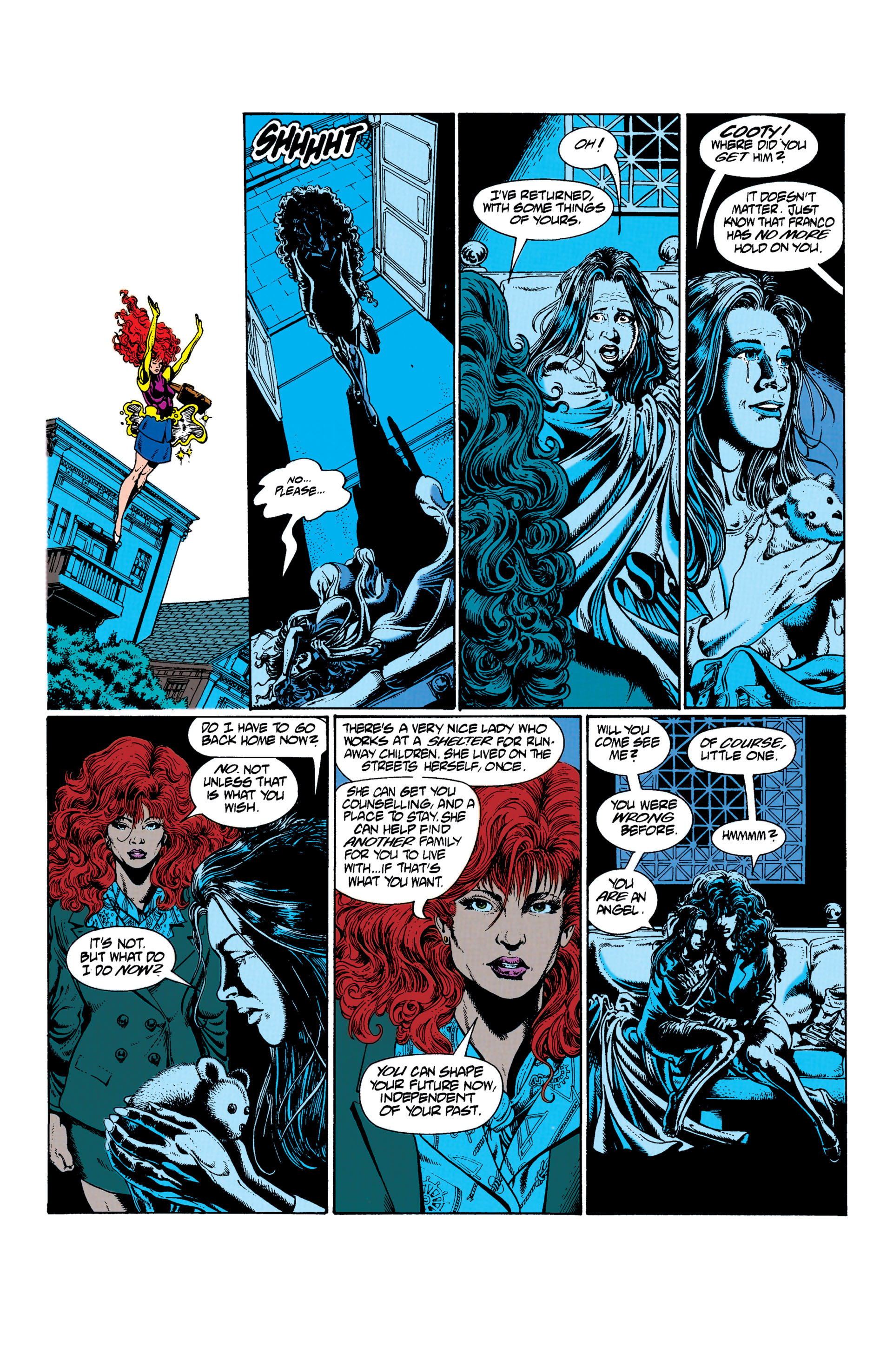Read online Justice League Quarterly comic -  Issue #17 - 63