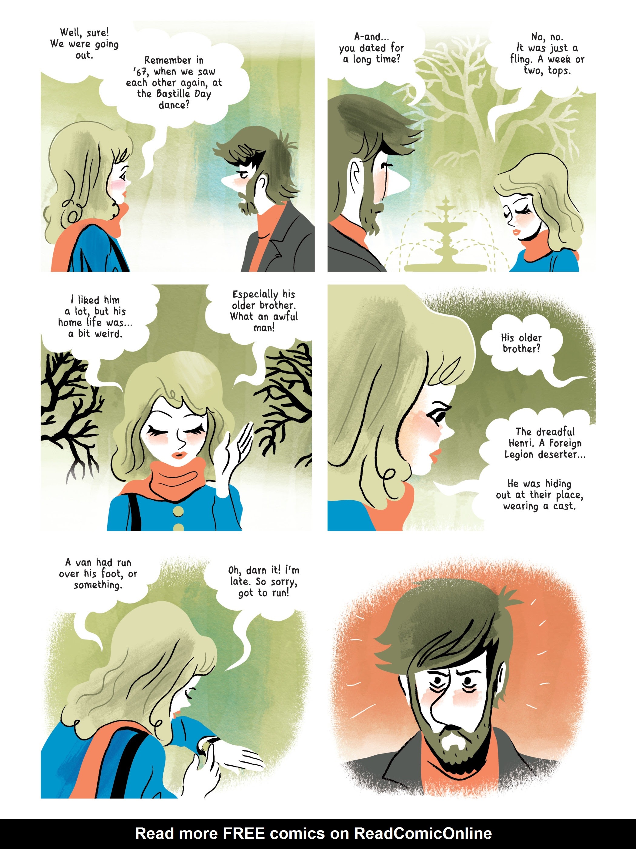 Read online Diabolical Summer comic -  Issue # TPB (Part 2) - 16