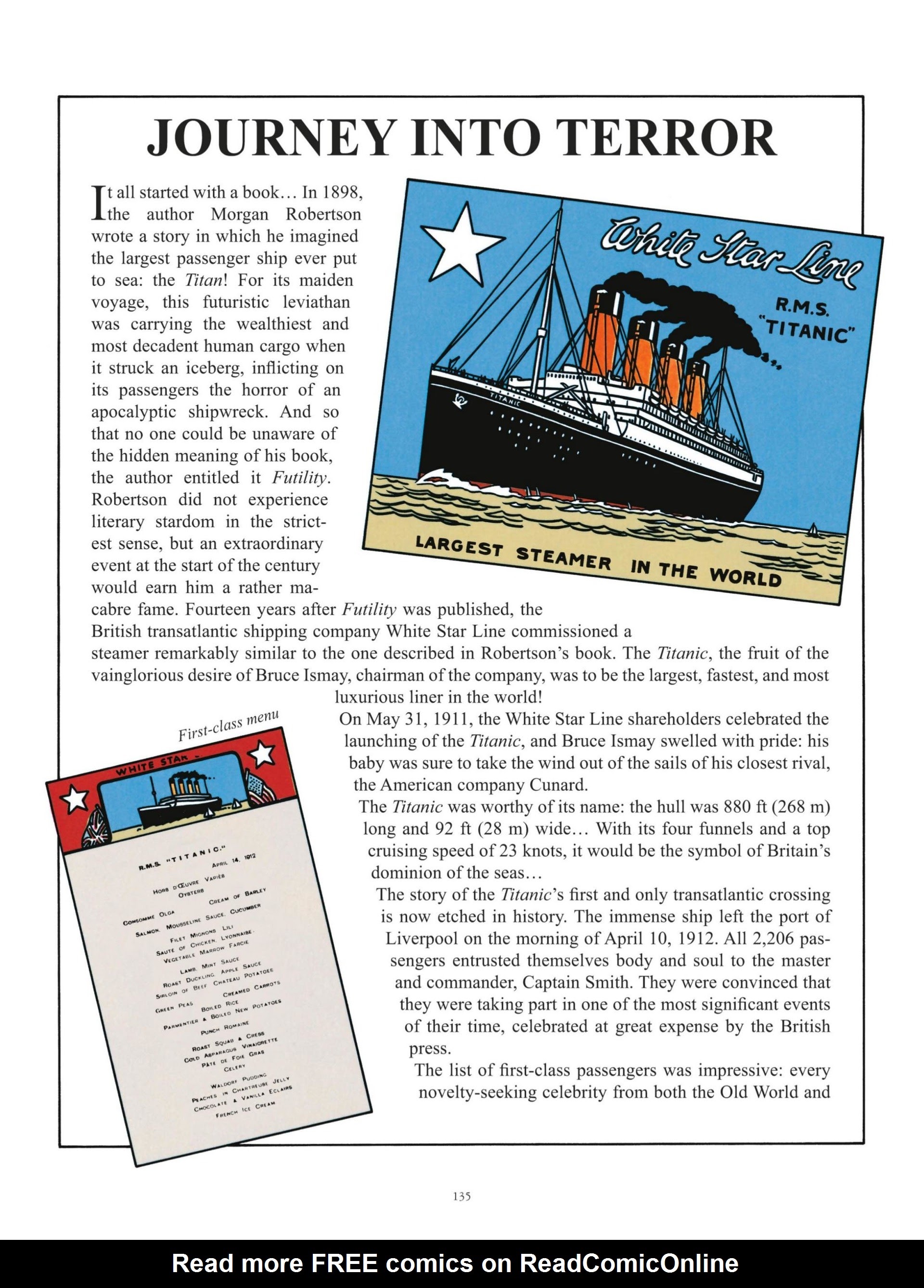 Read online An English Trilogy comic -  Issue # TPB (Part 2) - 30