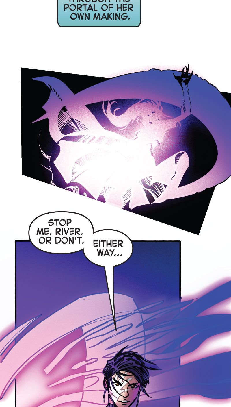 Read online Marvel's Voices Infinity Comic comic -  Issue #68 - 34