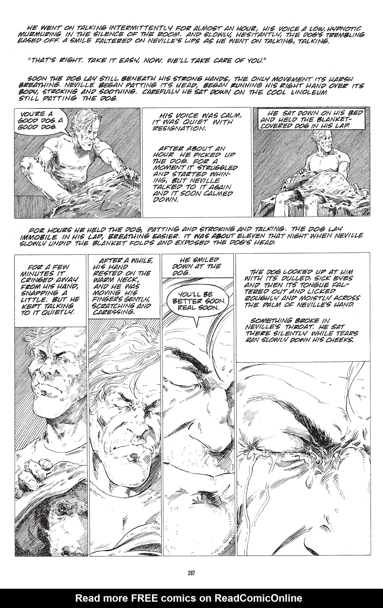Read online Richard Matheson: Master of Terror Graphic Novel Collection comic -  Issue # TPB (Part 3) - 88