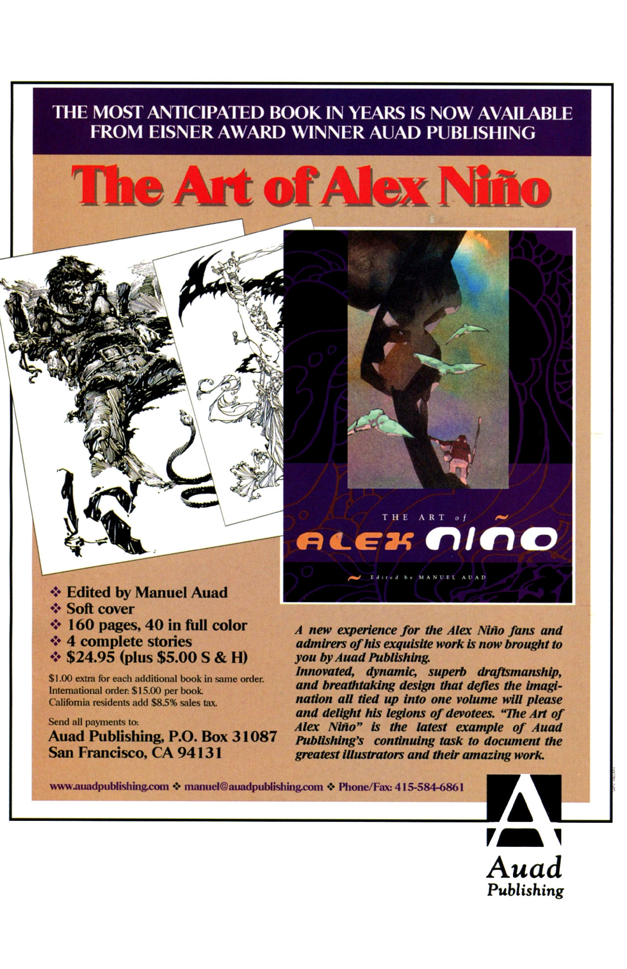 Read online Dead Ahead comic -  Issue #3 - 14