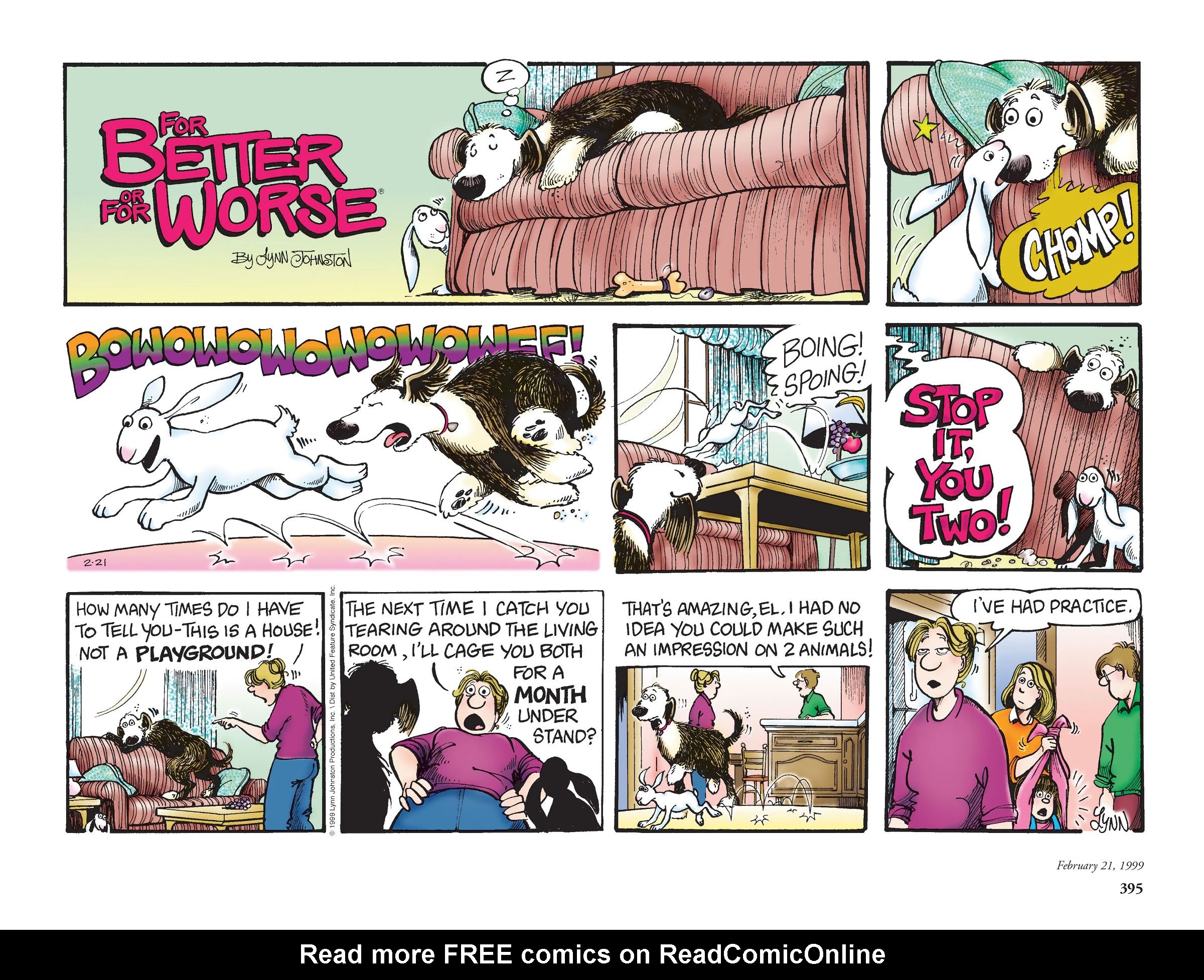 Read online For Better Or For Worse: The Complete Library comic -  Issue # TPB 6 (Part 4) - 96
