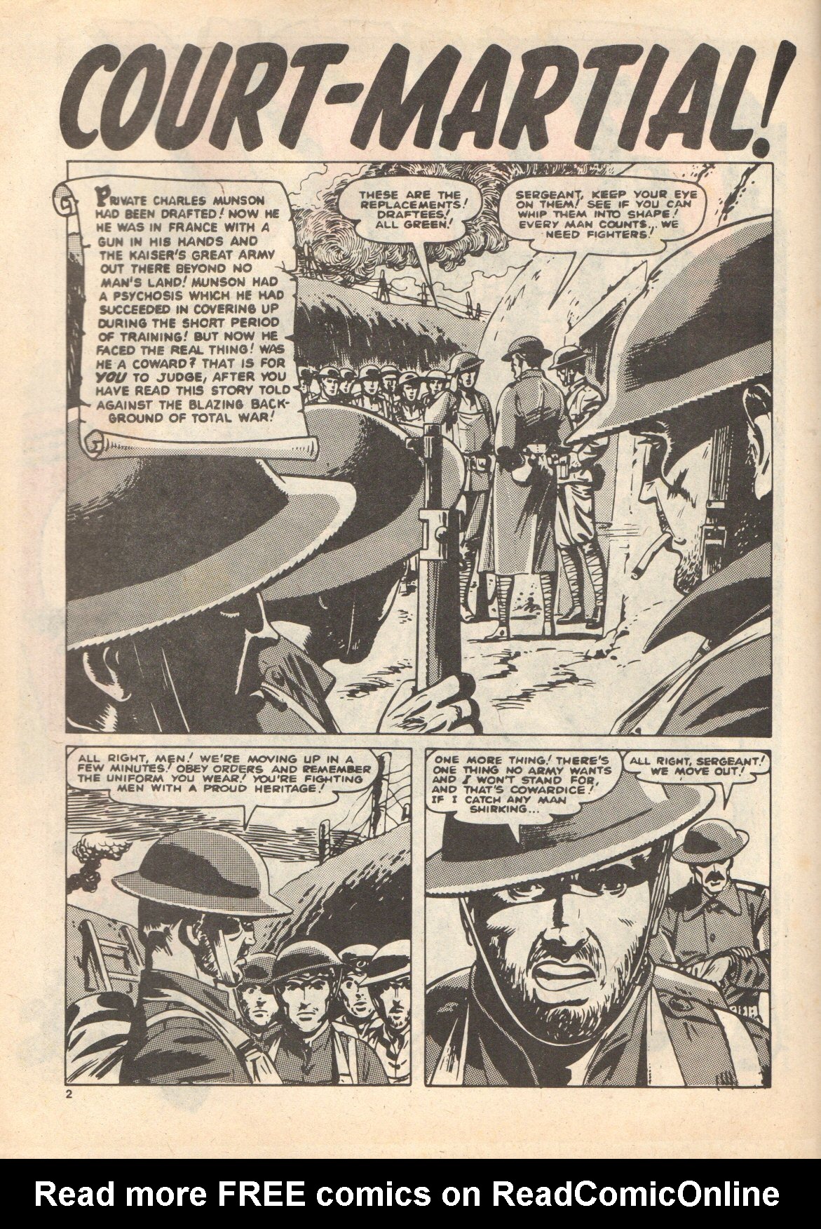 Read online Fury (1977) comic -  Issue #15 - 2