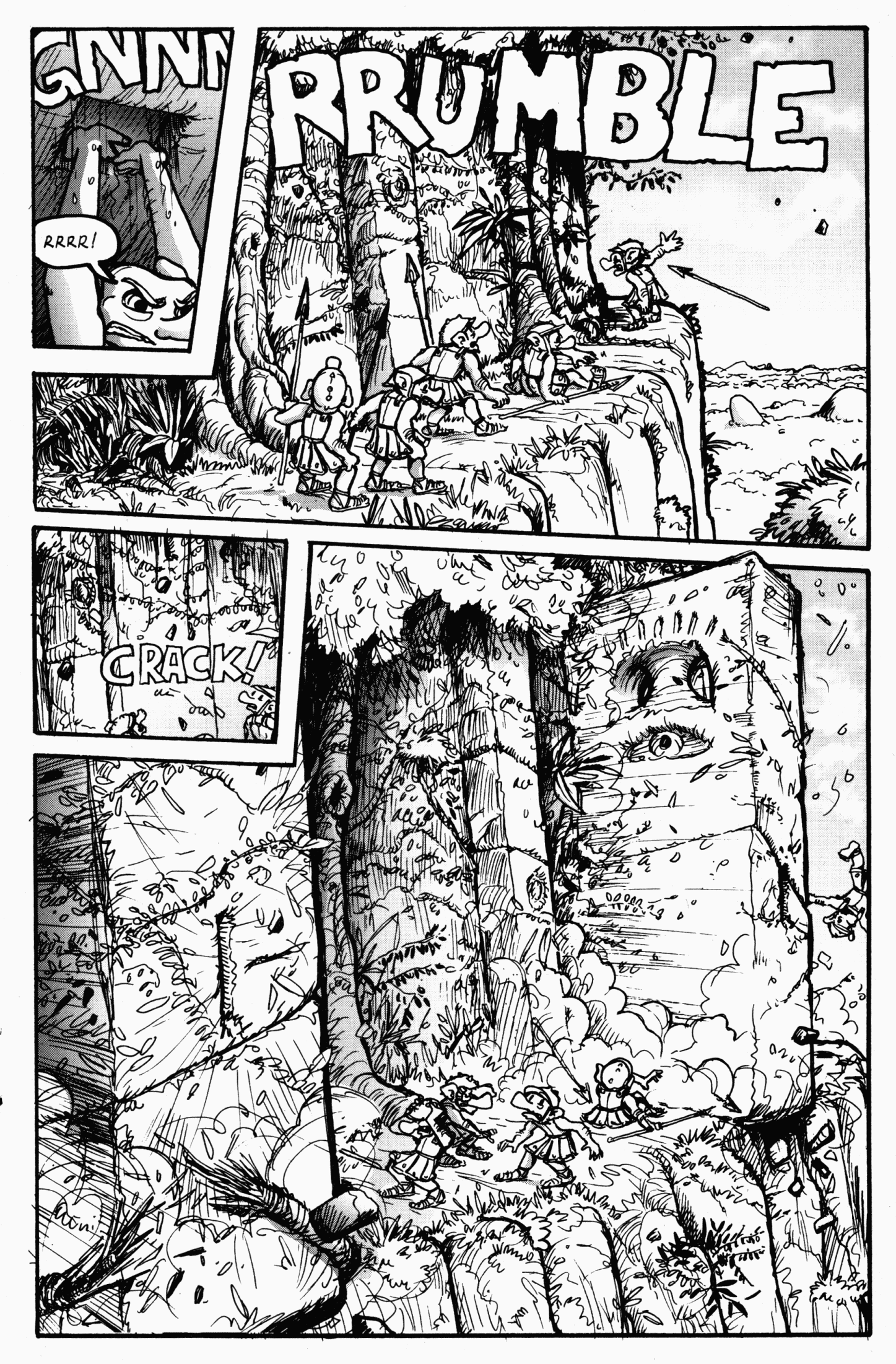 Read online Thieves & Kings comic -  Issue #31 - 11