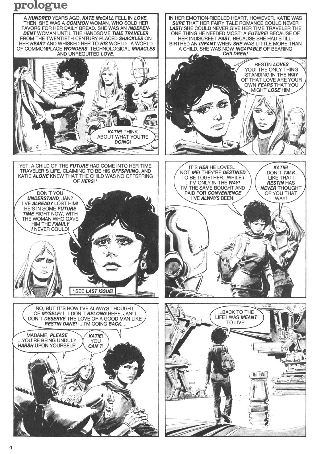 Read online The Rook Magazine comic -  Issue #8 - 4