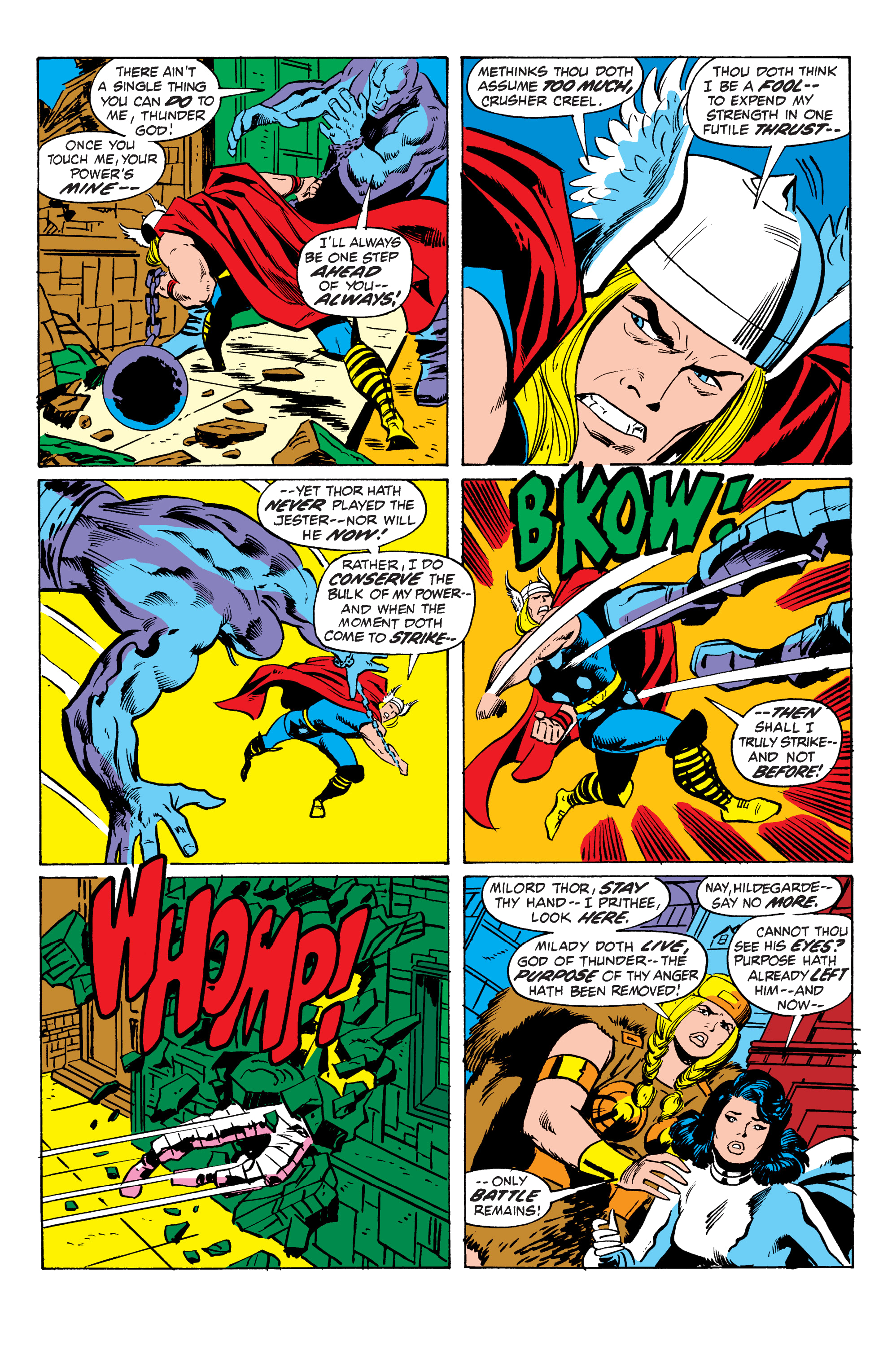 Read online Thor Epic Collection comic -  Issue # TPB 6 (Part 3) - 54
