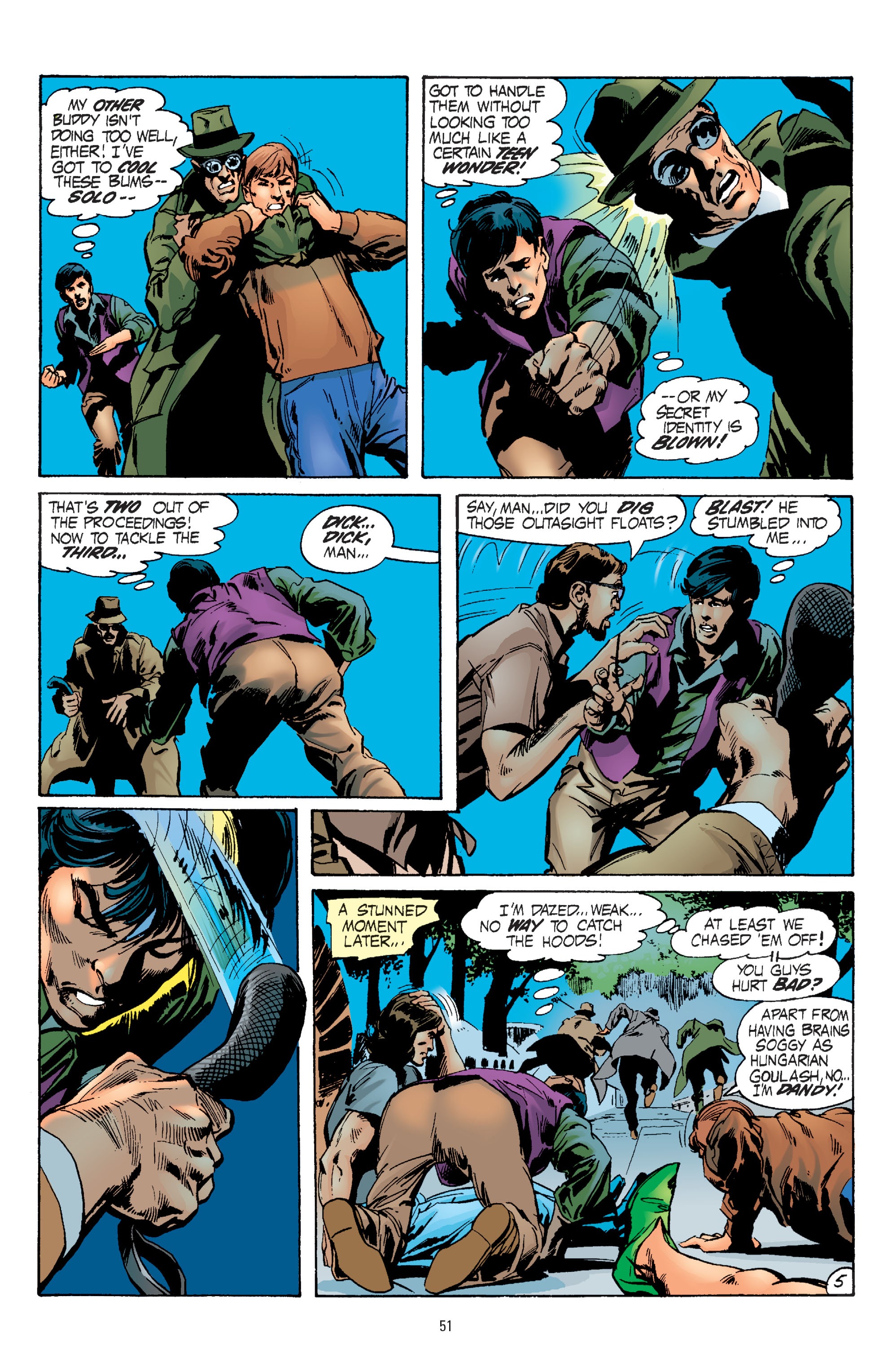 Read online Batman by Neal Adams comic -  Issue # TPB 3 (Part 1) - 49
